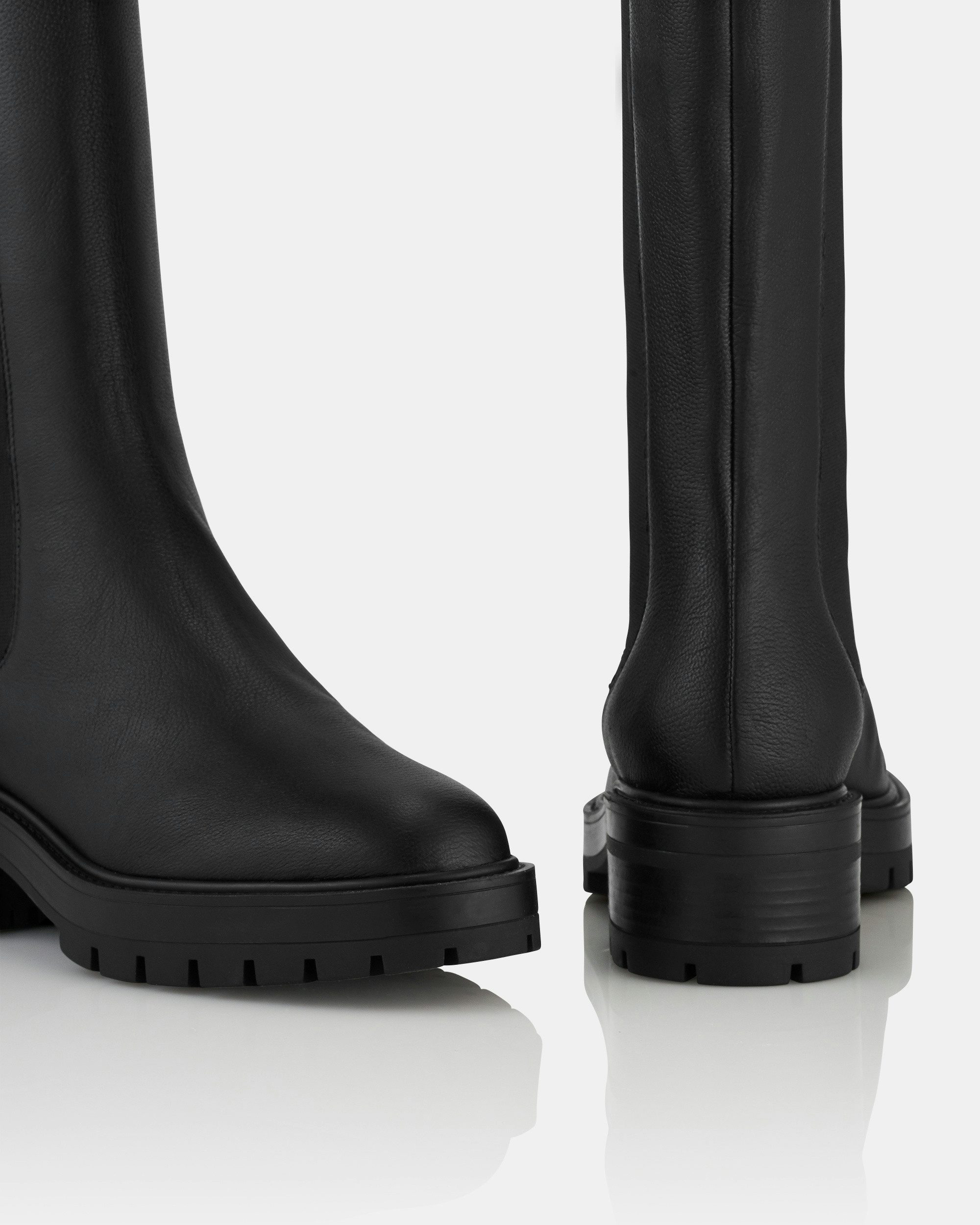 Crosby Chelsea Boot Flat - 3