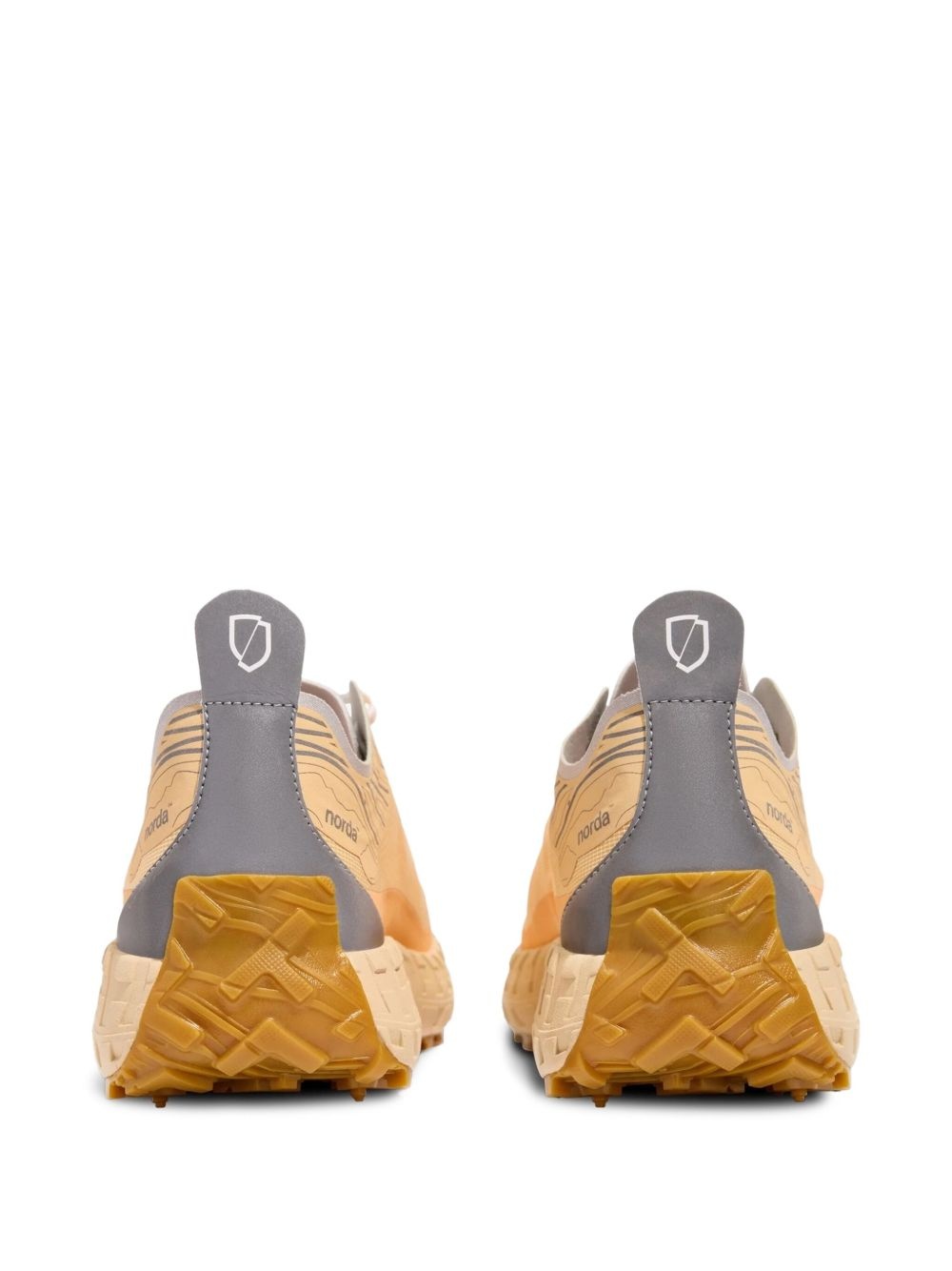 001 Seamless Trail running shoes - 2