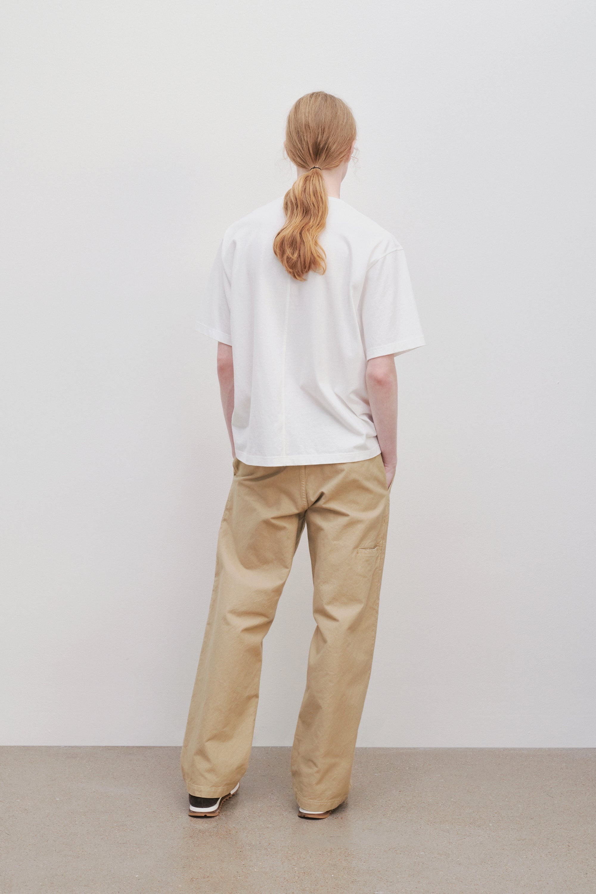 Riggs Pant in Cotton - 4