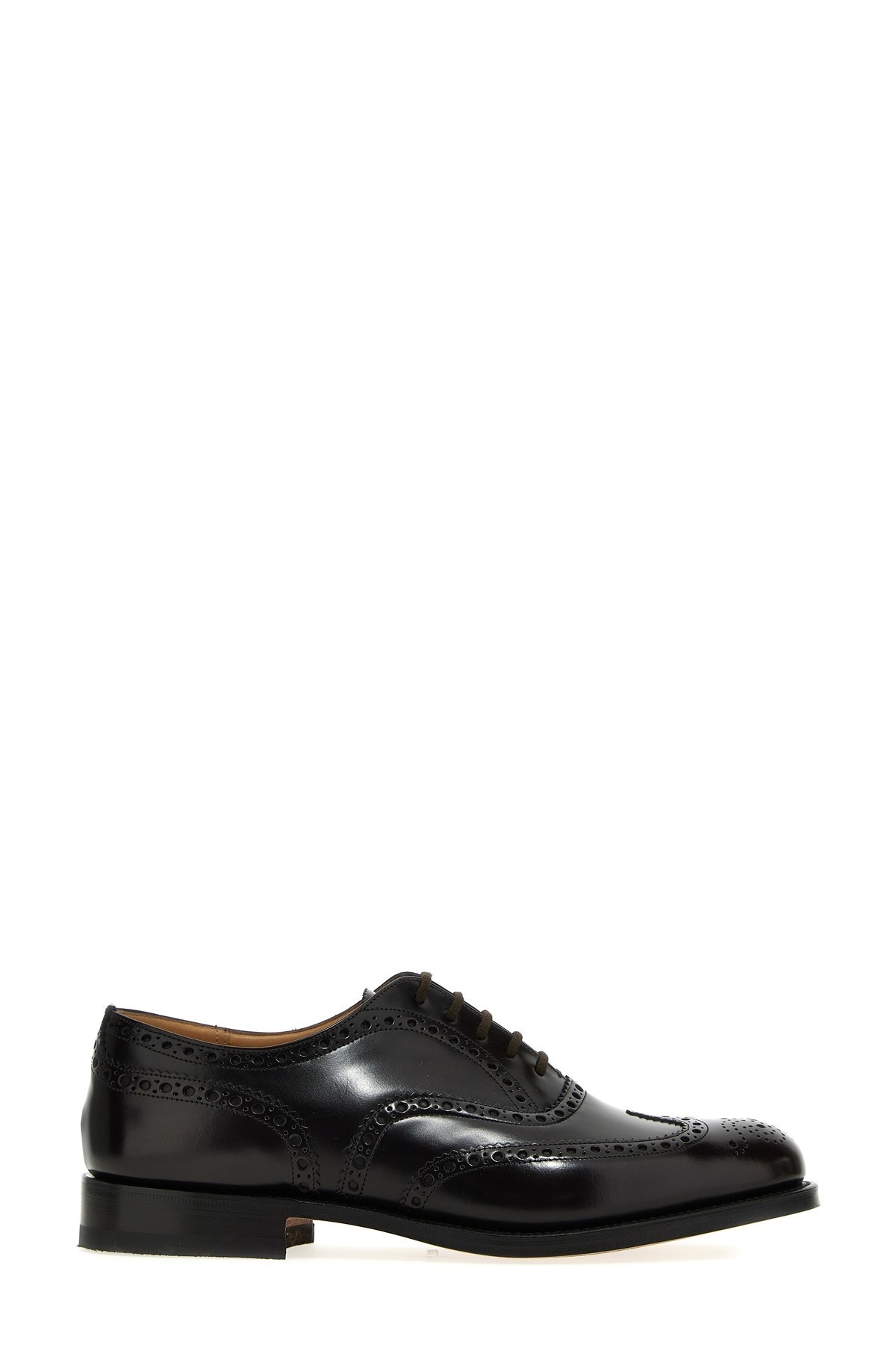 'Burwood' lace up shoes - 1