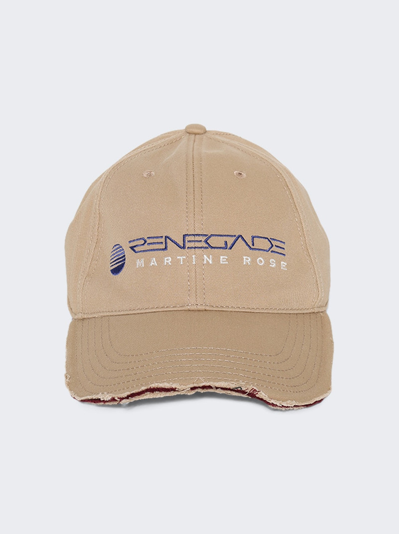 Roll Back Cap Beige Stone 1