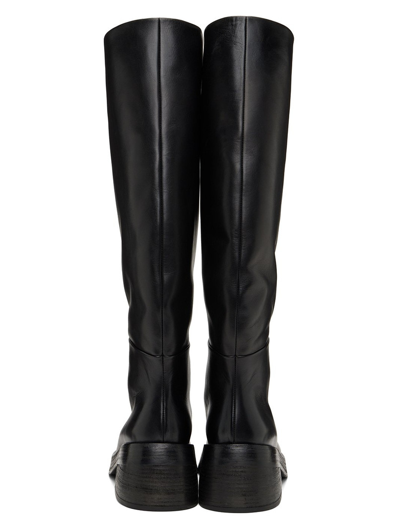 Black Fondello Tall Boots 2