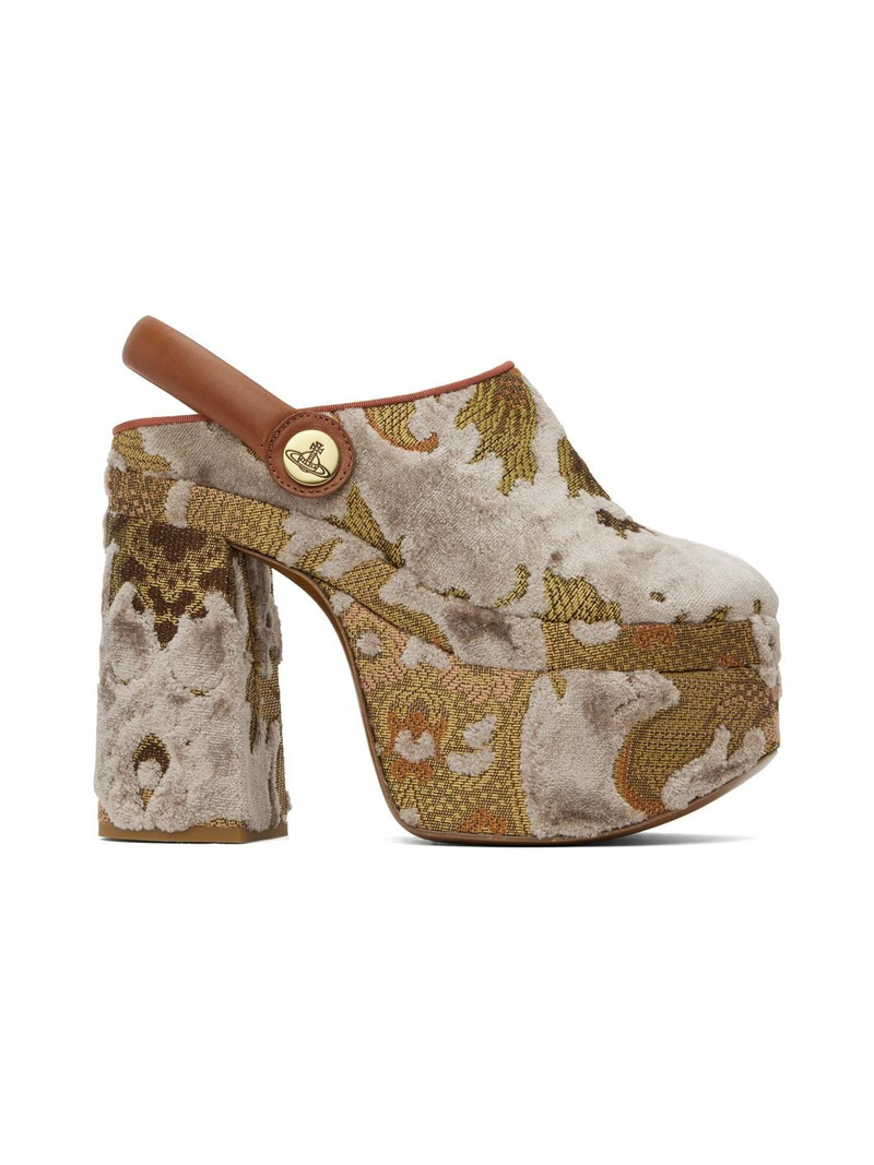 Multicolor Swamp Clogs 1