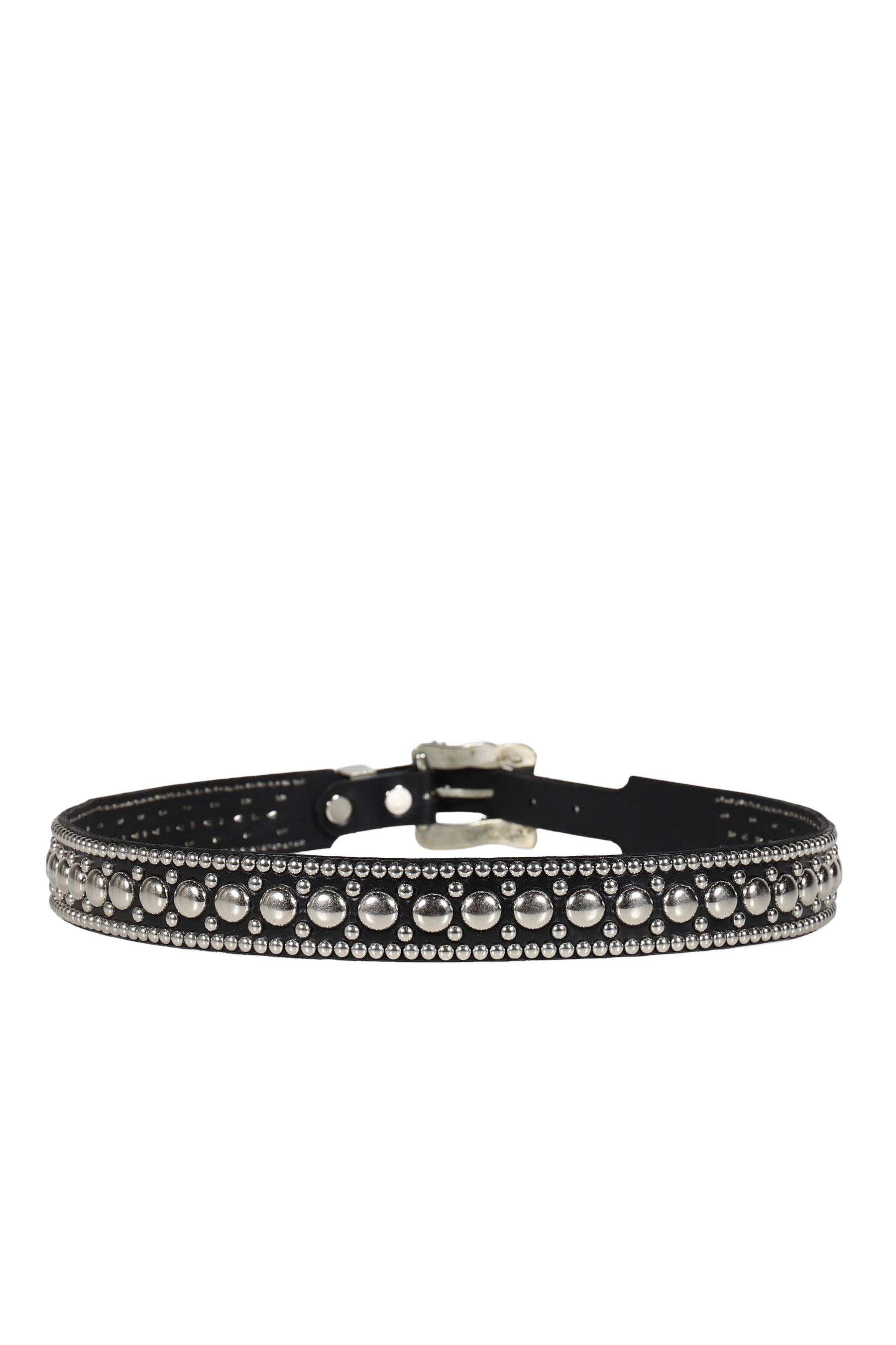 GOODBYE FRANKY BELT / BLK - 3