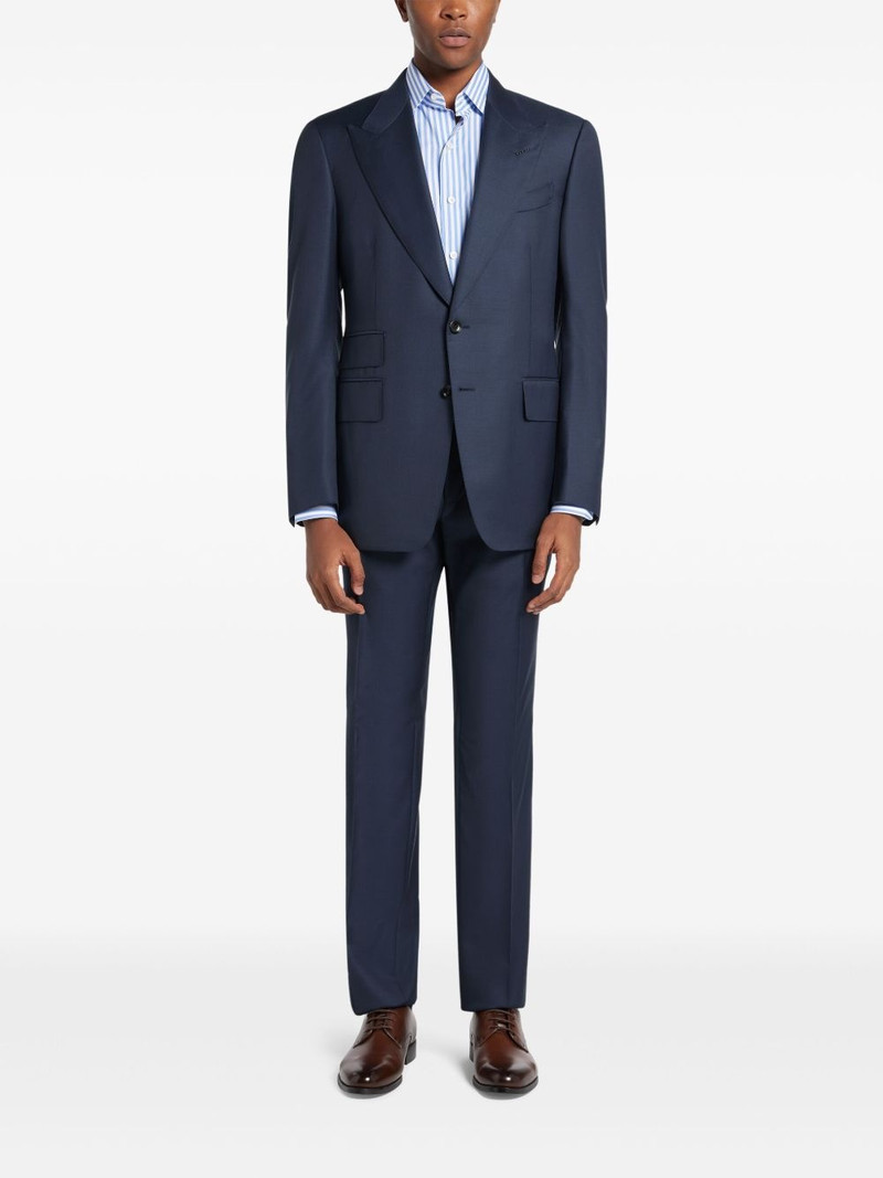 TOM FORD single-breasted suit outlook