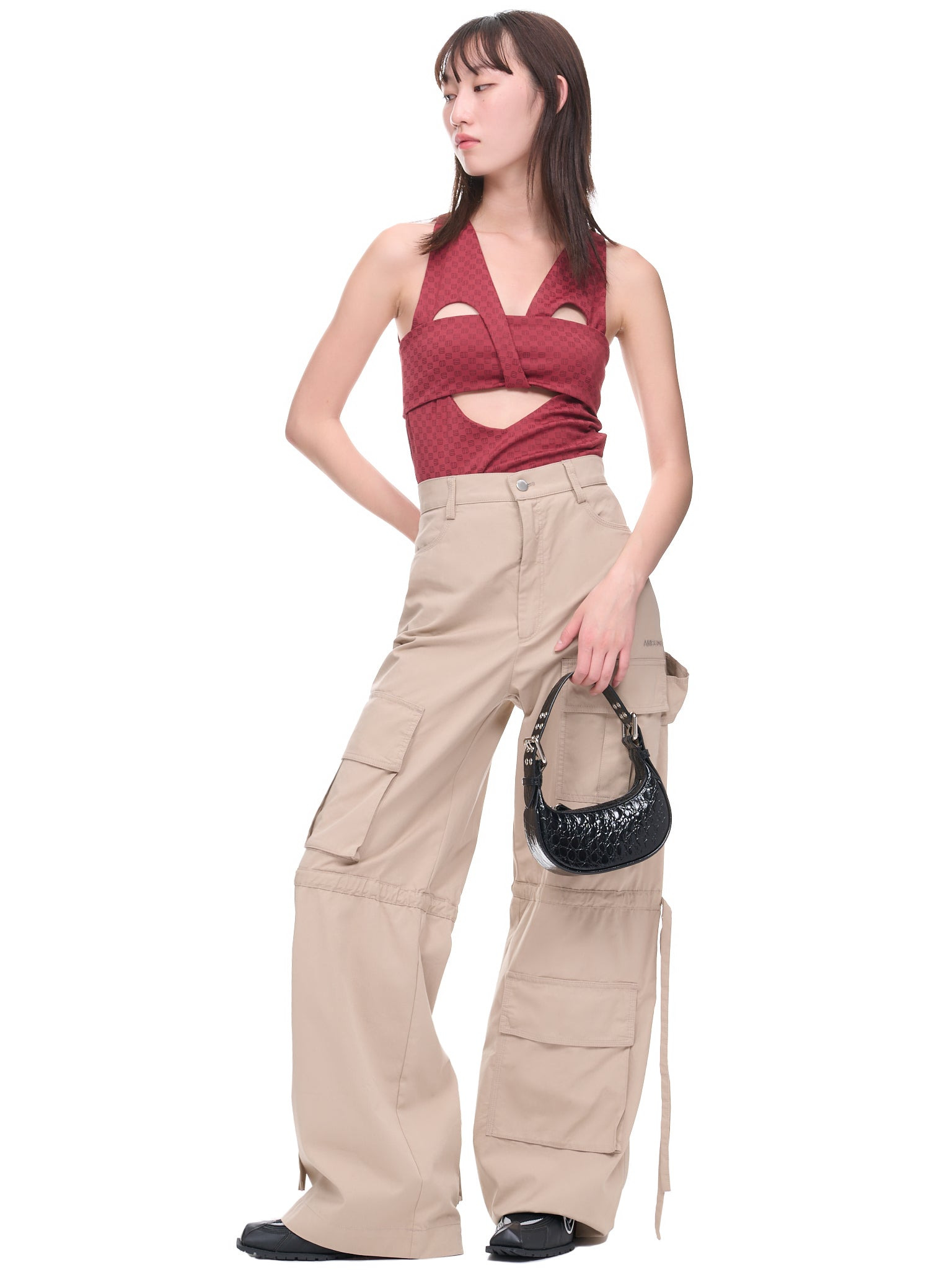 Mini Monogram Top - 6