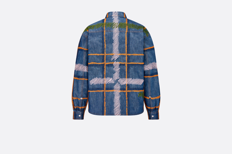DIOR TEARS Shirt 2
