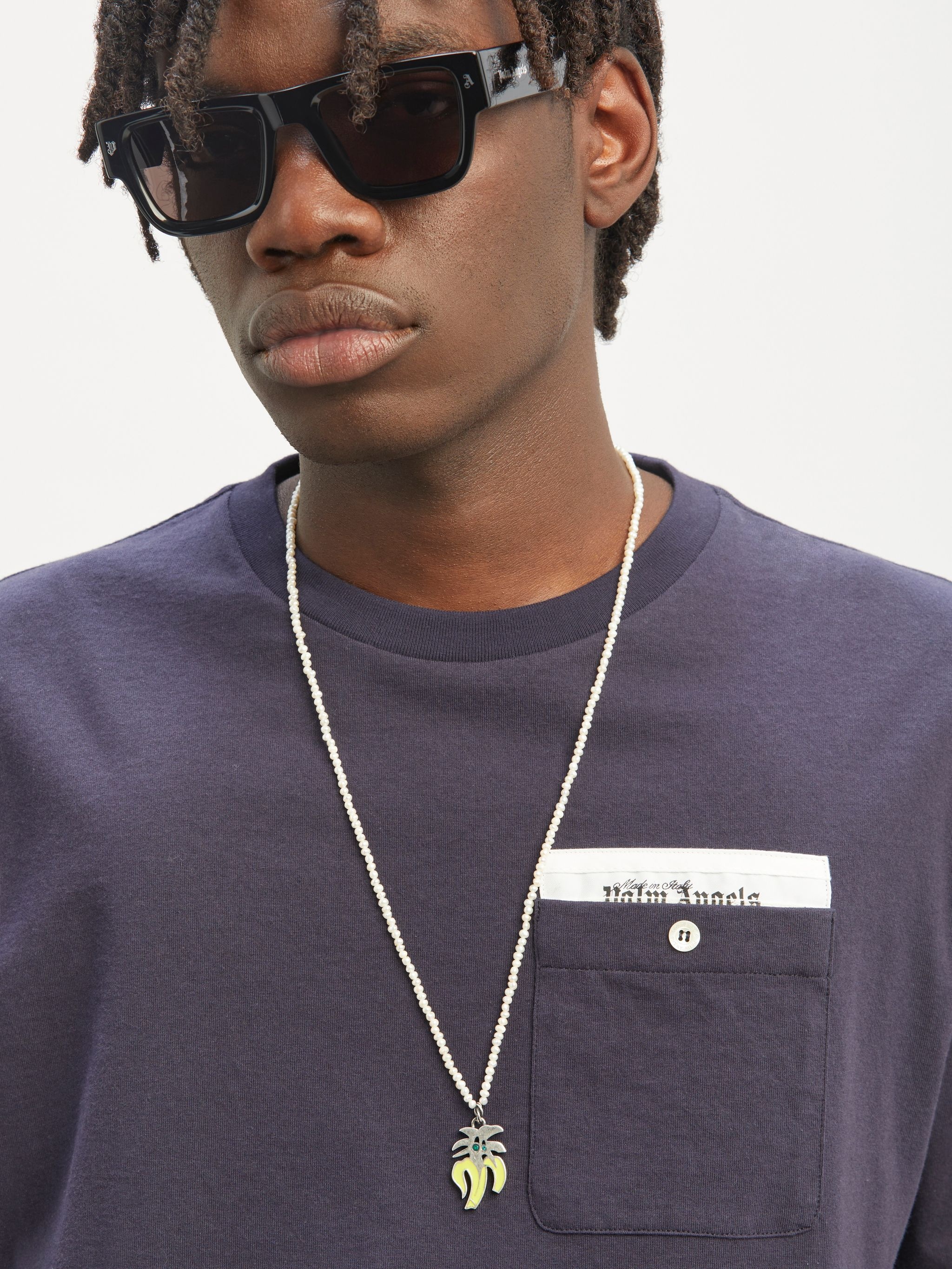 Sartorial Tape Pocket T-Shirt - 6
