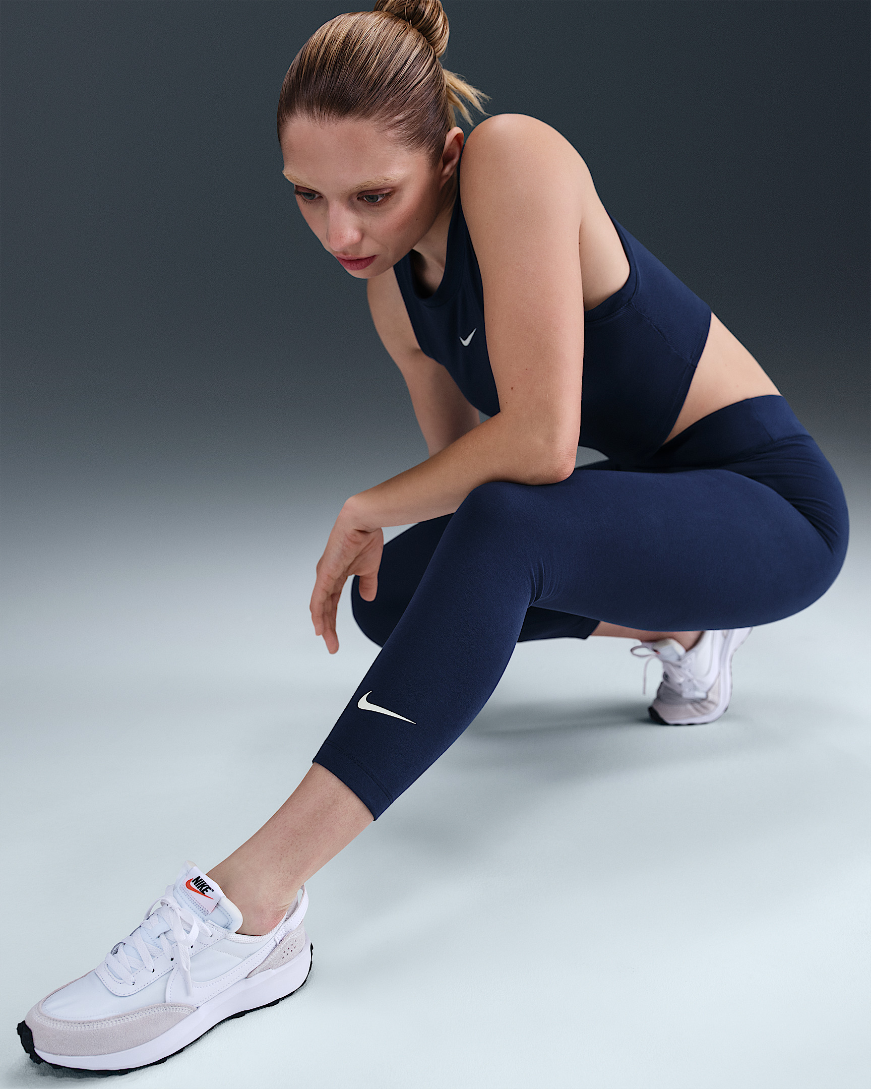 Nike Sportswear Classic Women's High-Waisted 7/8 Leggings - 5