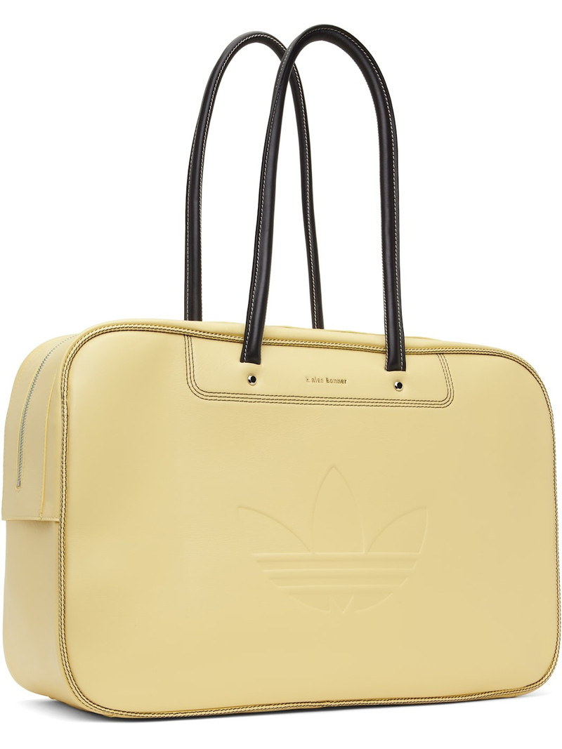 WALES BONNER Yellow adidas Originals Edition Large Duffle Bag outlook