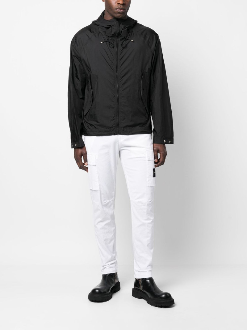 Ten C hooded lightweight jacket outlook