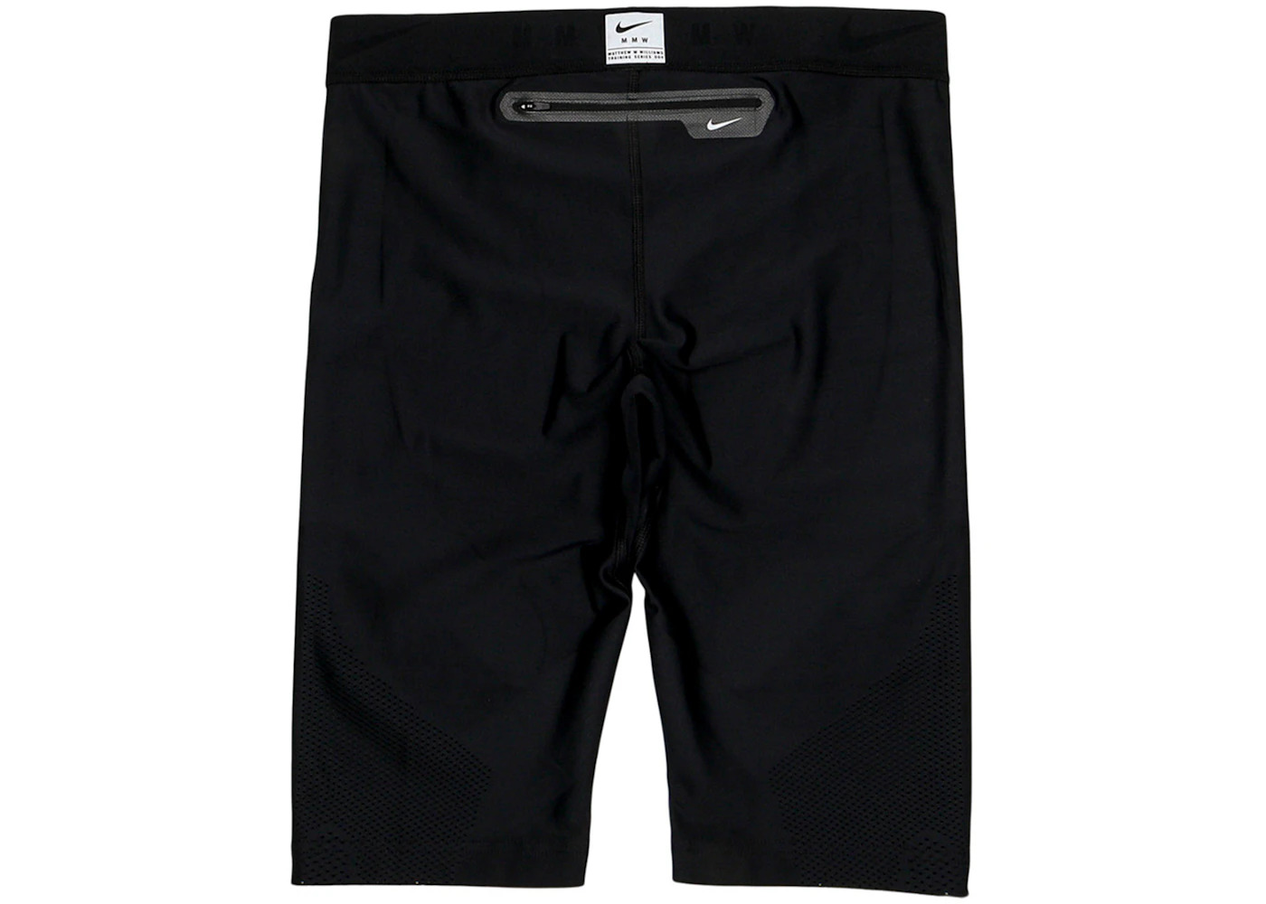 Nike x MMW 3-1 Convertible Pants Black - 8