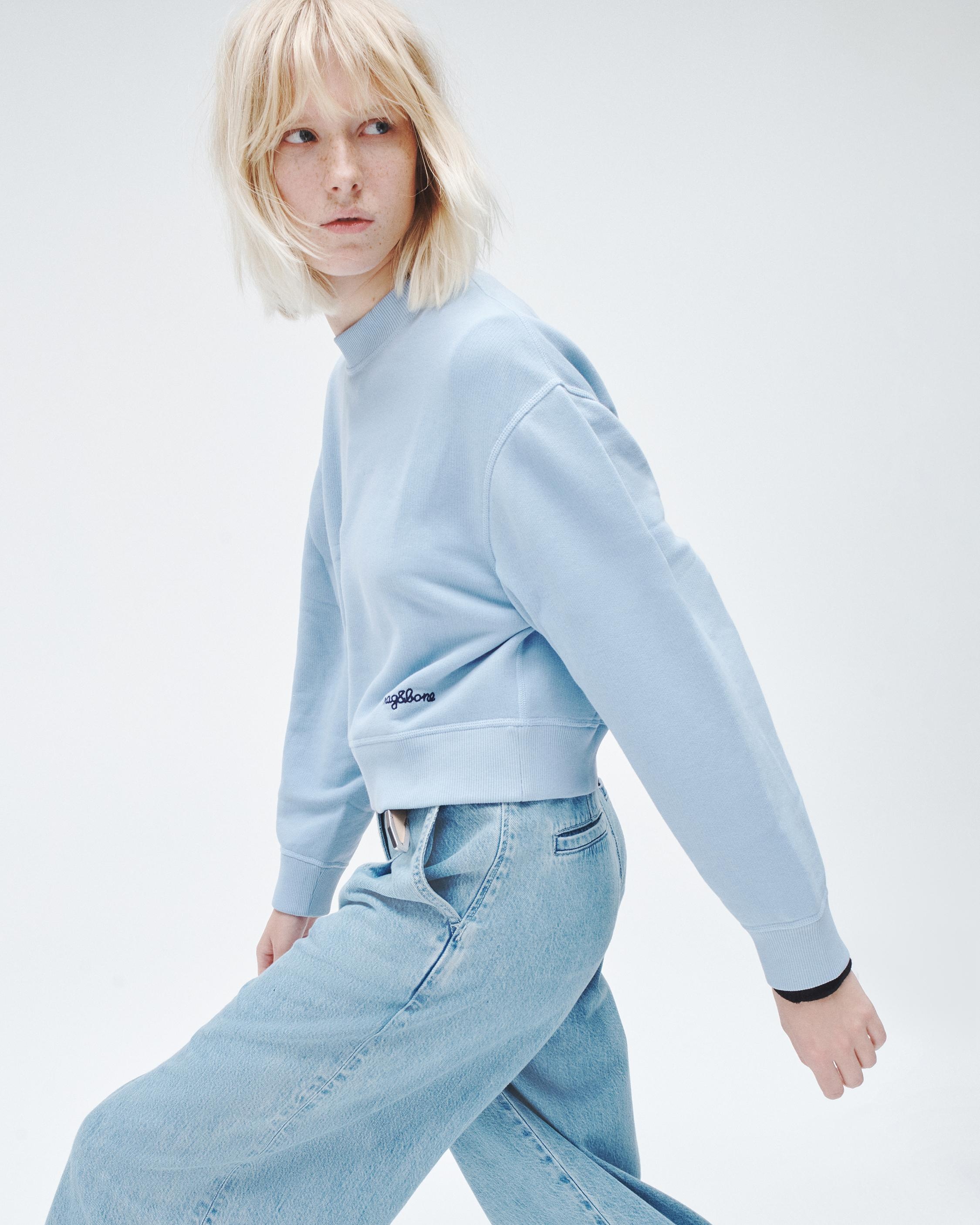 Vintage Terry Sweatshirt - 7