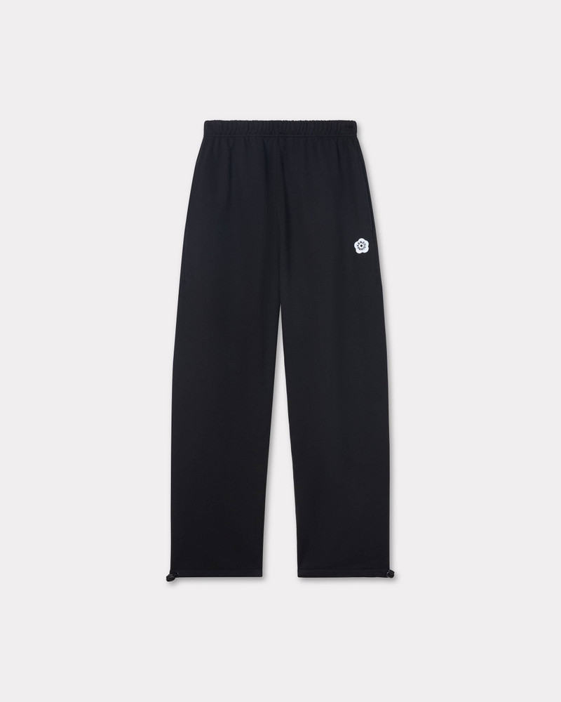 'Boke Flower 2.0' embroidered jog pants - 1
