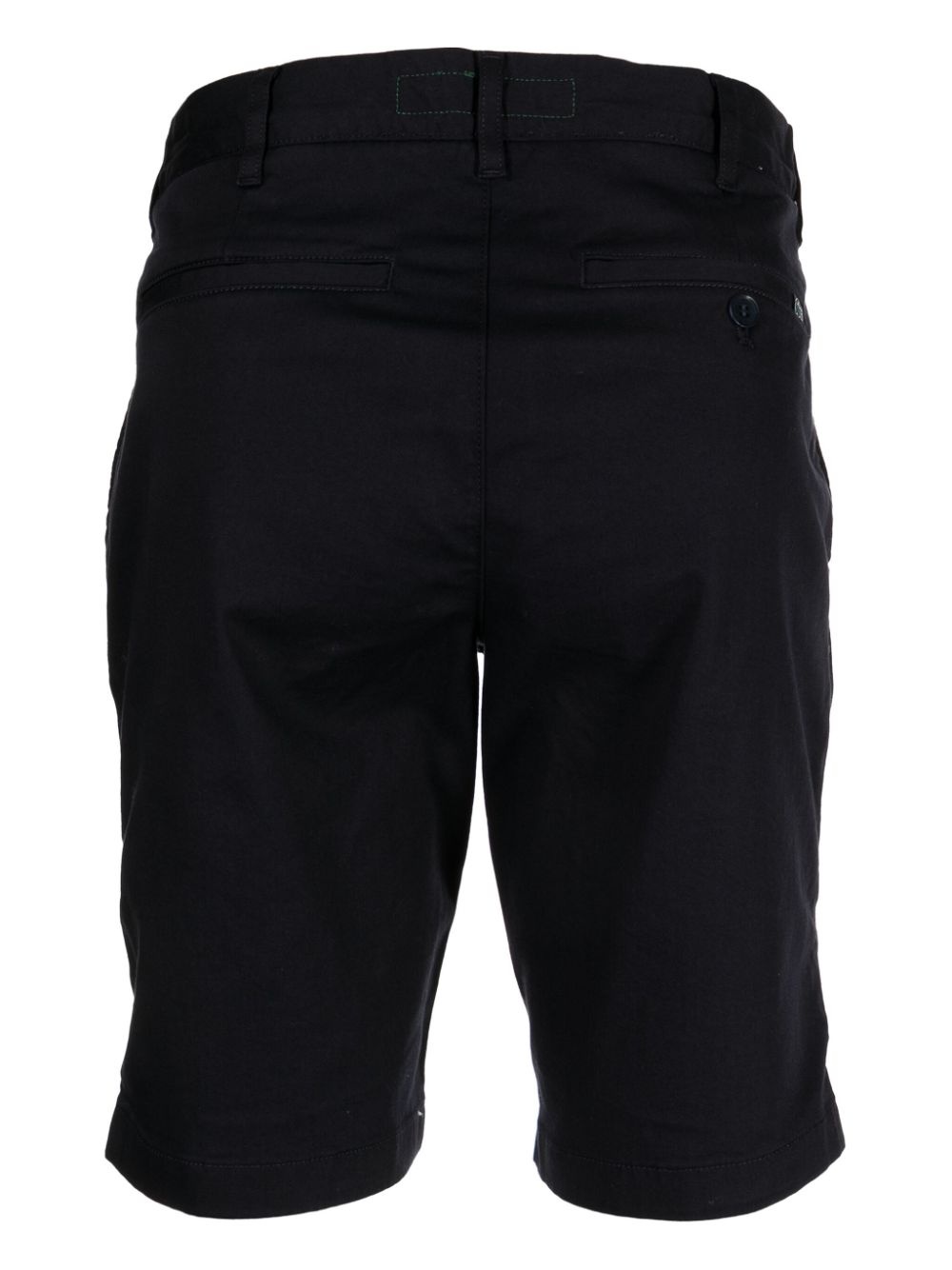 slim-cut chino shorts - 2