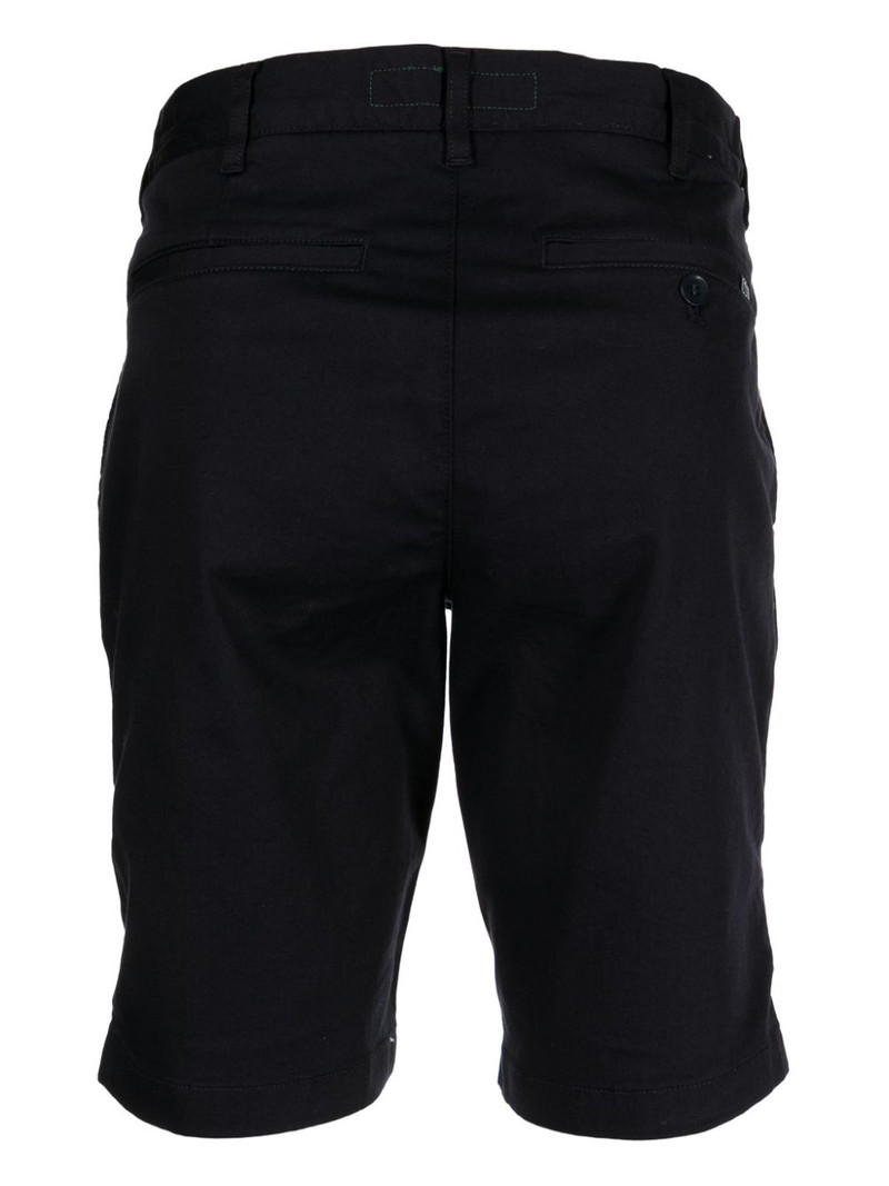LACOSTE slim-cut chino shorts outlook
