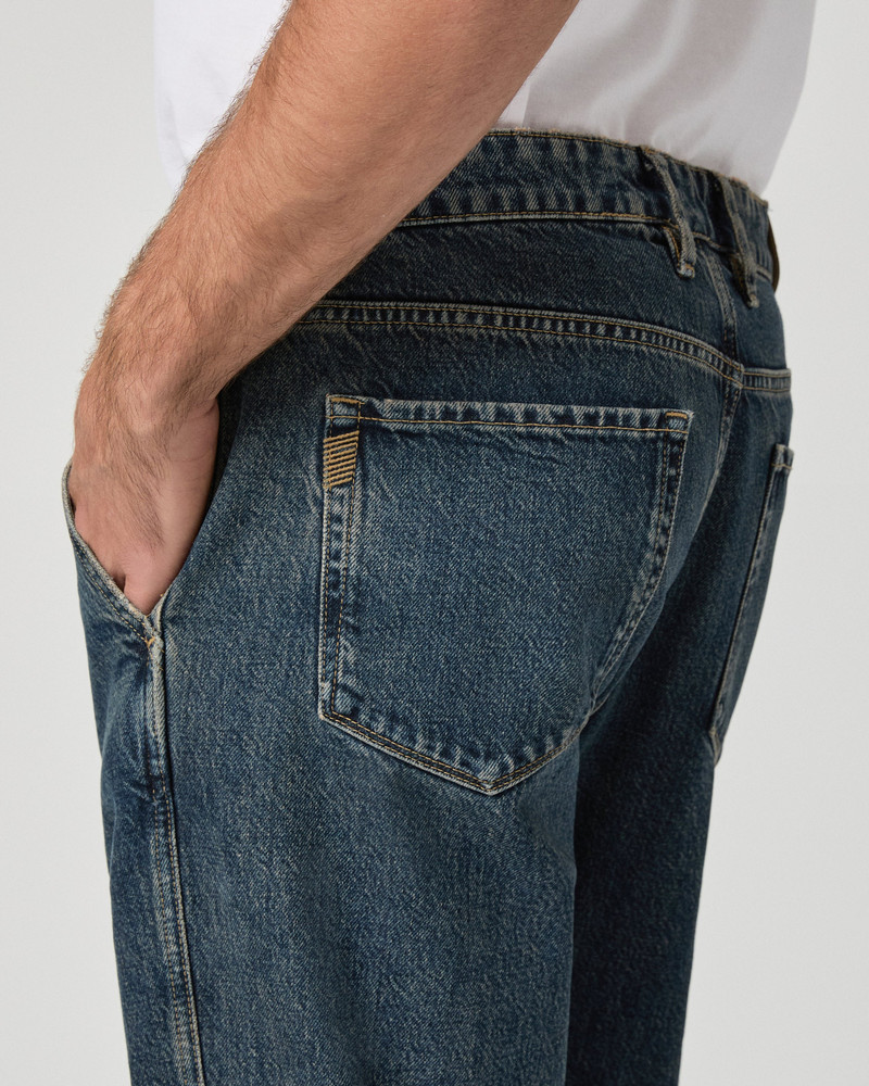 Rigid Doheny 34" Relaxed Straight Jean 6