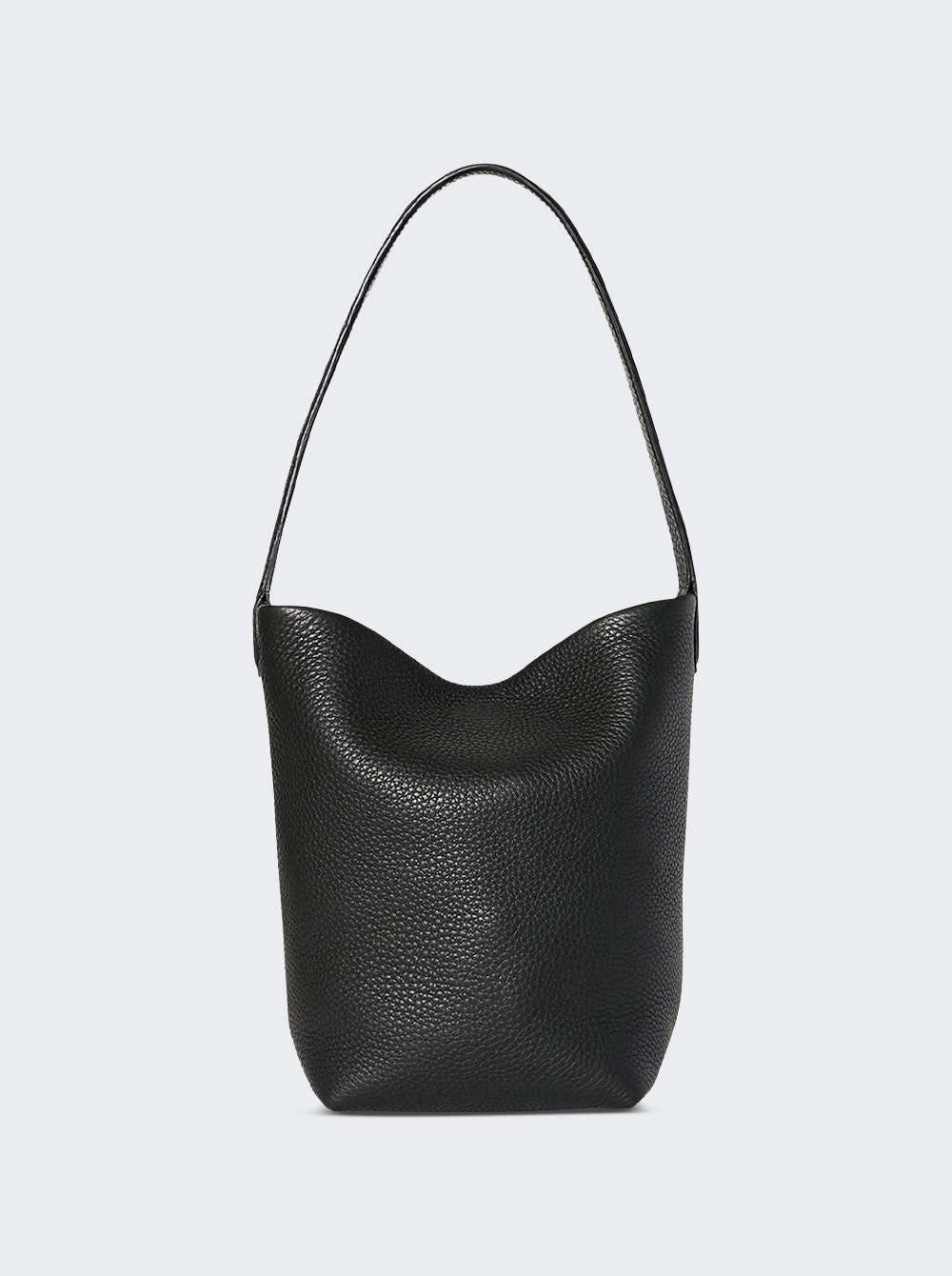Small N/s Park Tote Black - 1