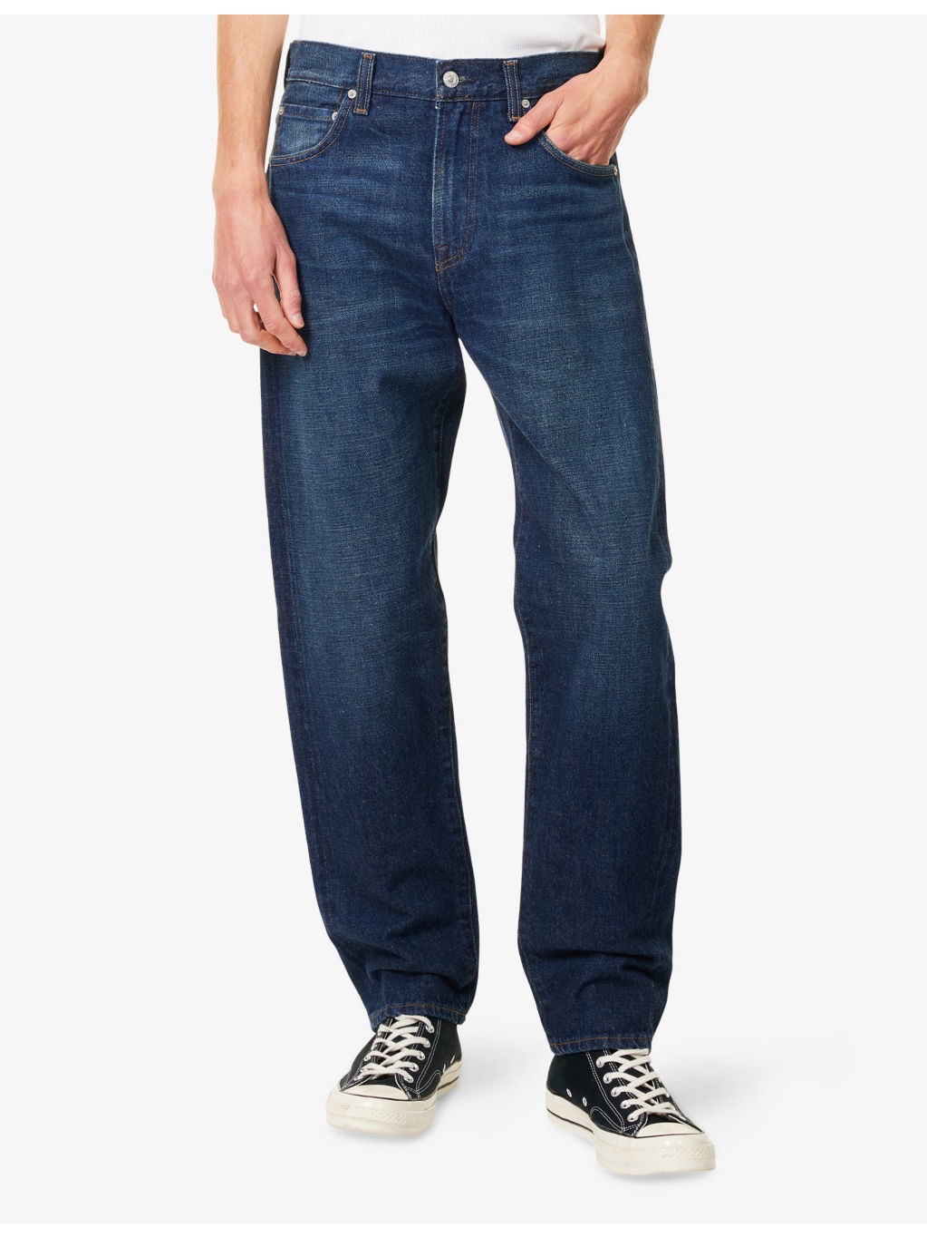 Ando Relaxed-Fit Denim Jeans - 3