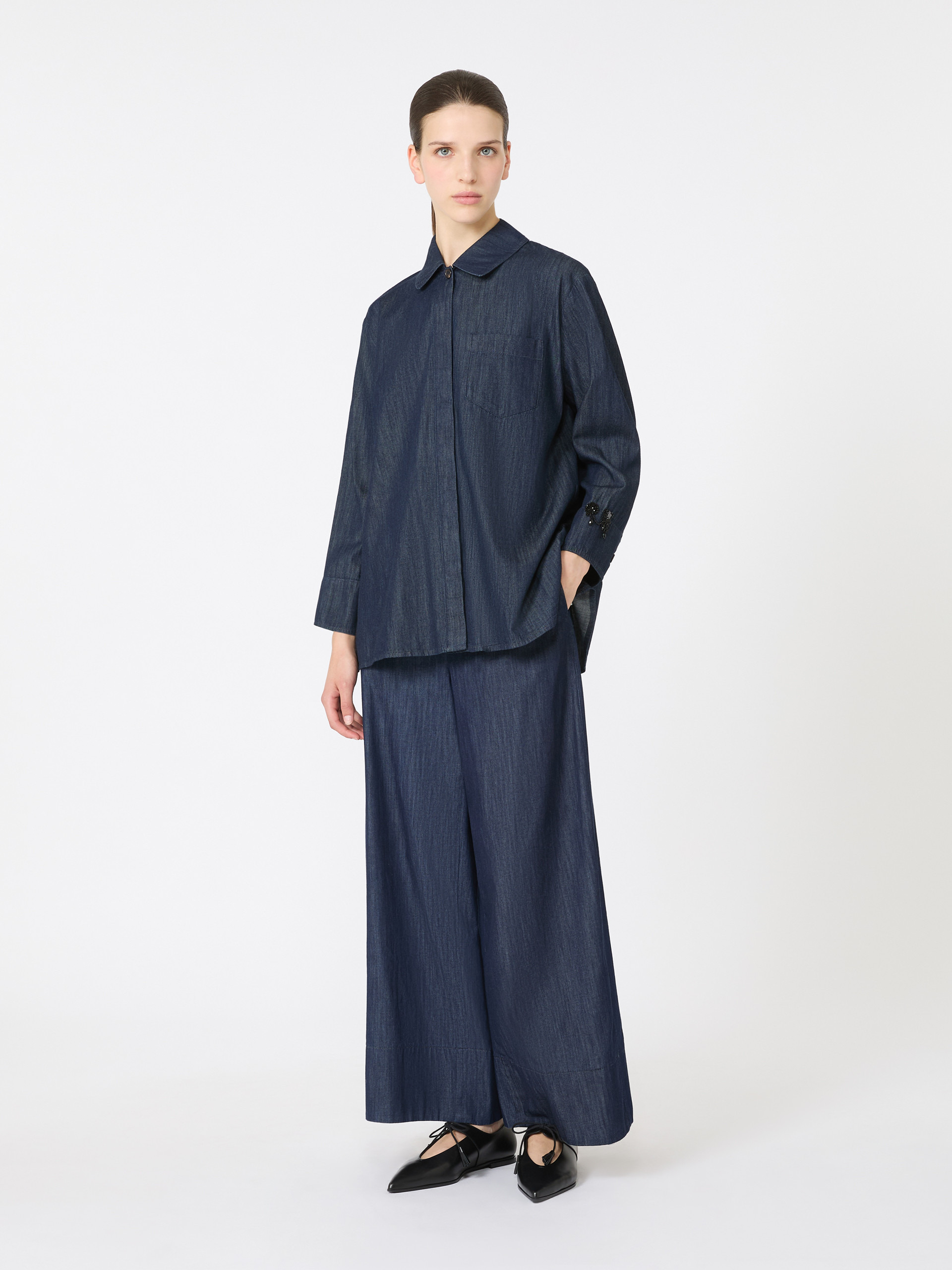 JOUR Denim joggers - 2