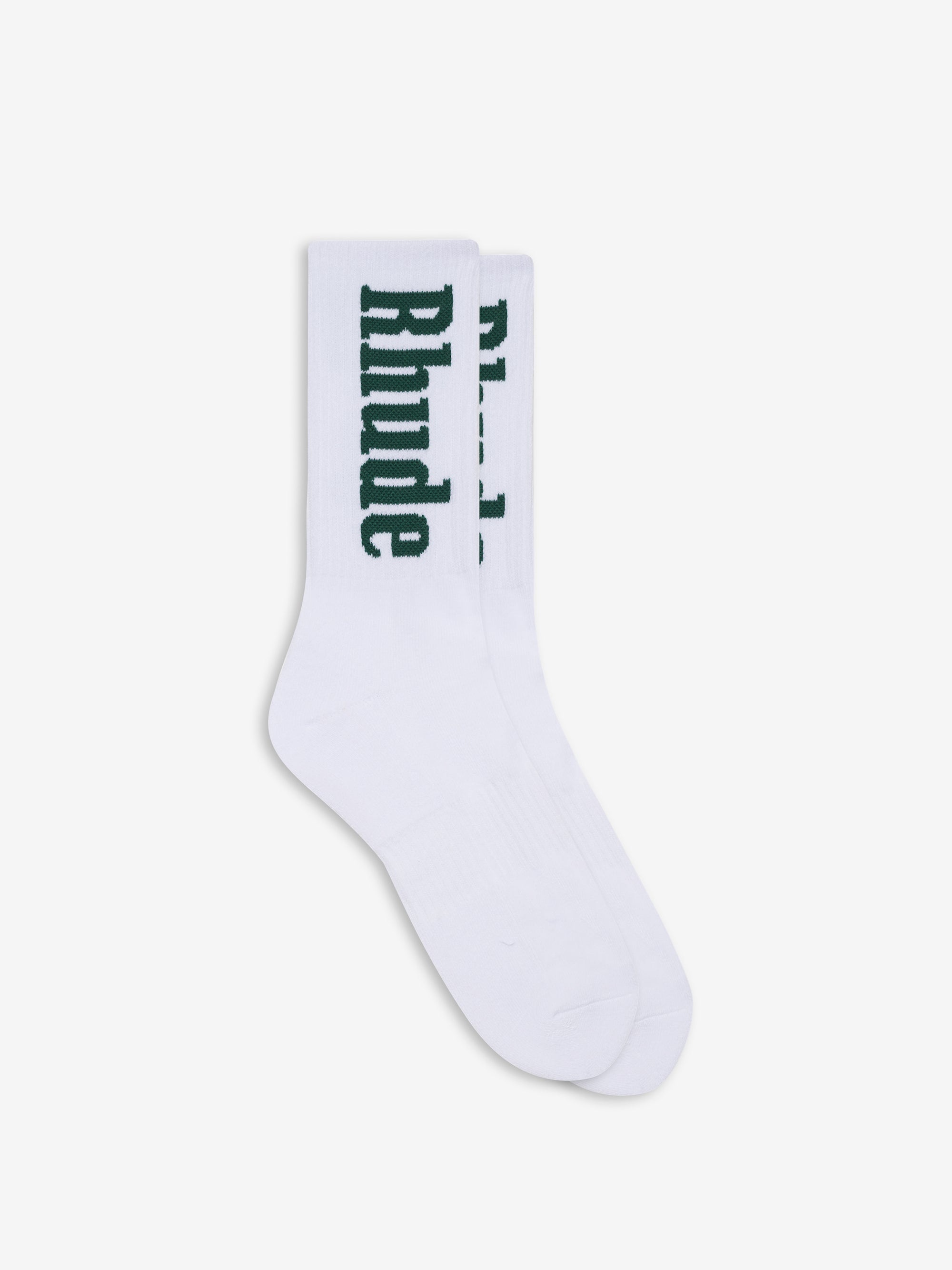 RH VERTICAL LOGO SOCK - 1