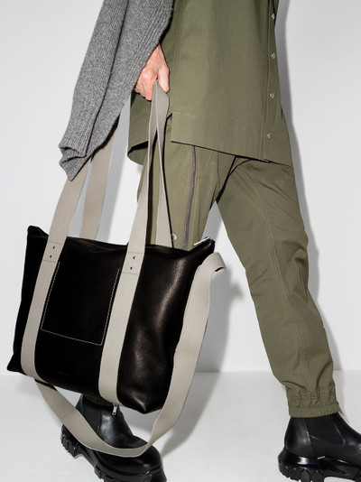 Rick Owens New Trolley tote bag outlook