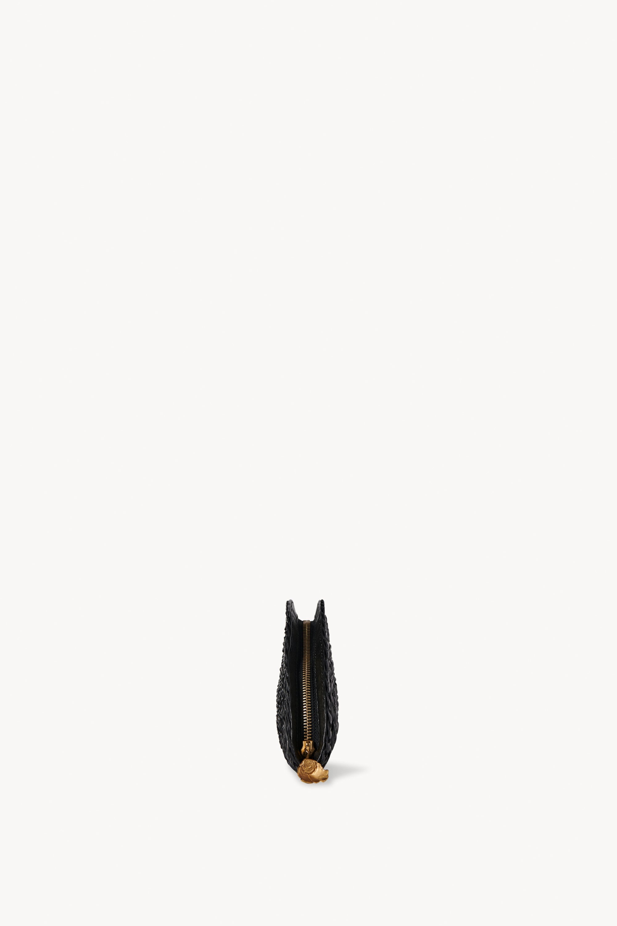 Sunset Clutch in Leather - 3