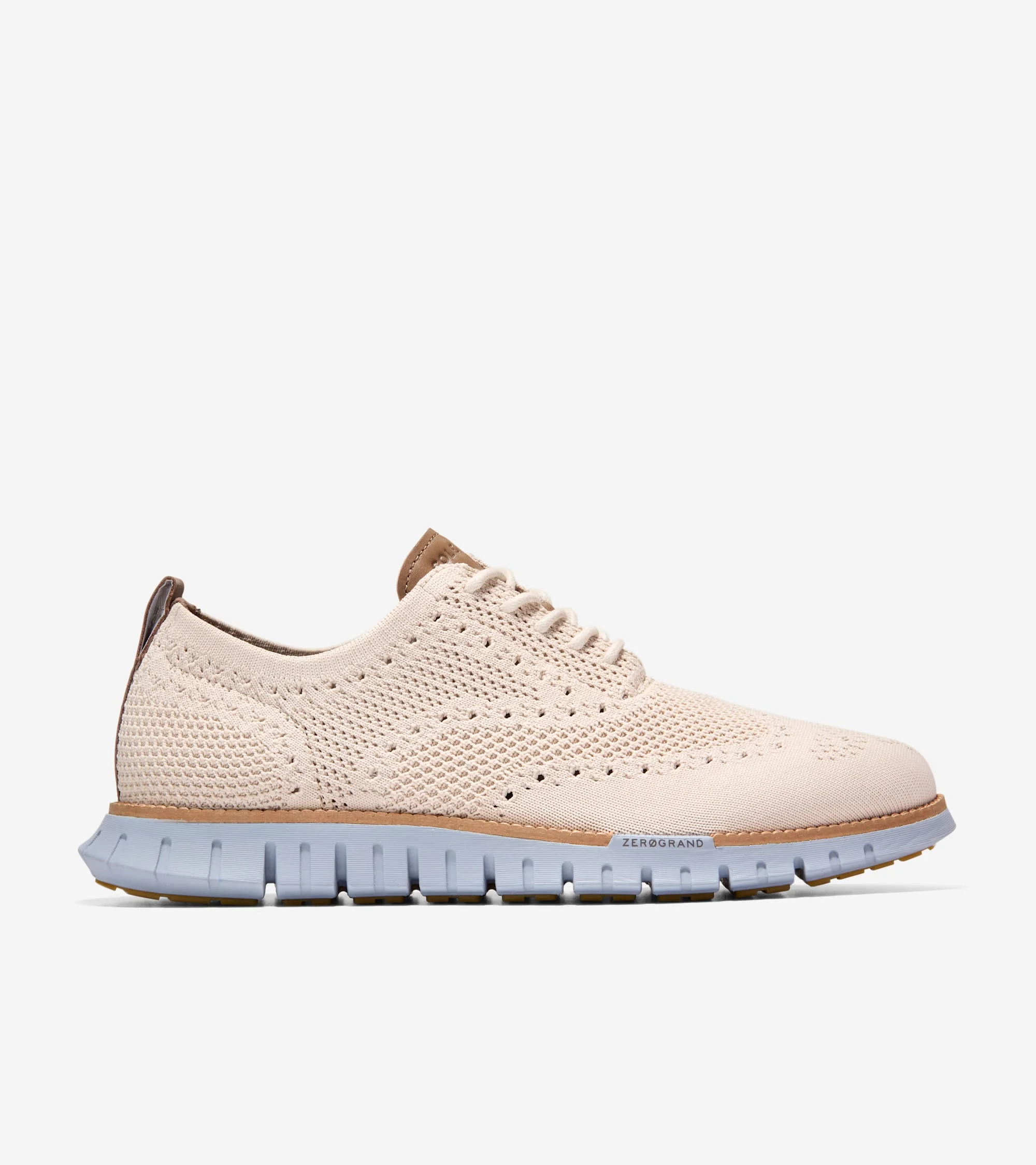 Men's ZERØGRAND Remastered Stitchlite™ Wingtip Oxfords - 1