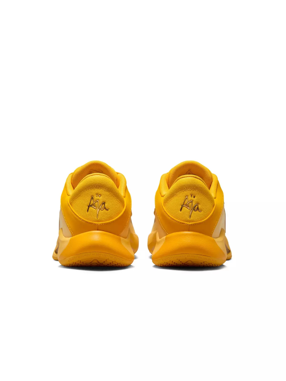 A'One "Sunrise" Basketball Shoe - 10