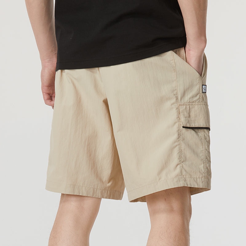 PUMA Prairie Resort Shorts 'Tan' 626871-90 - 3