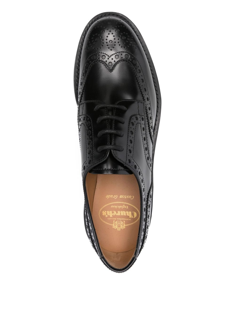 Norwich derby shoes - 4