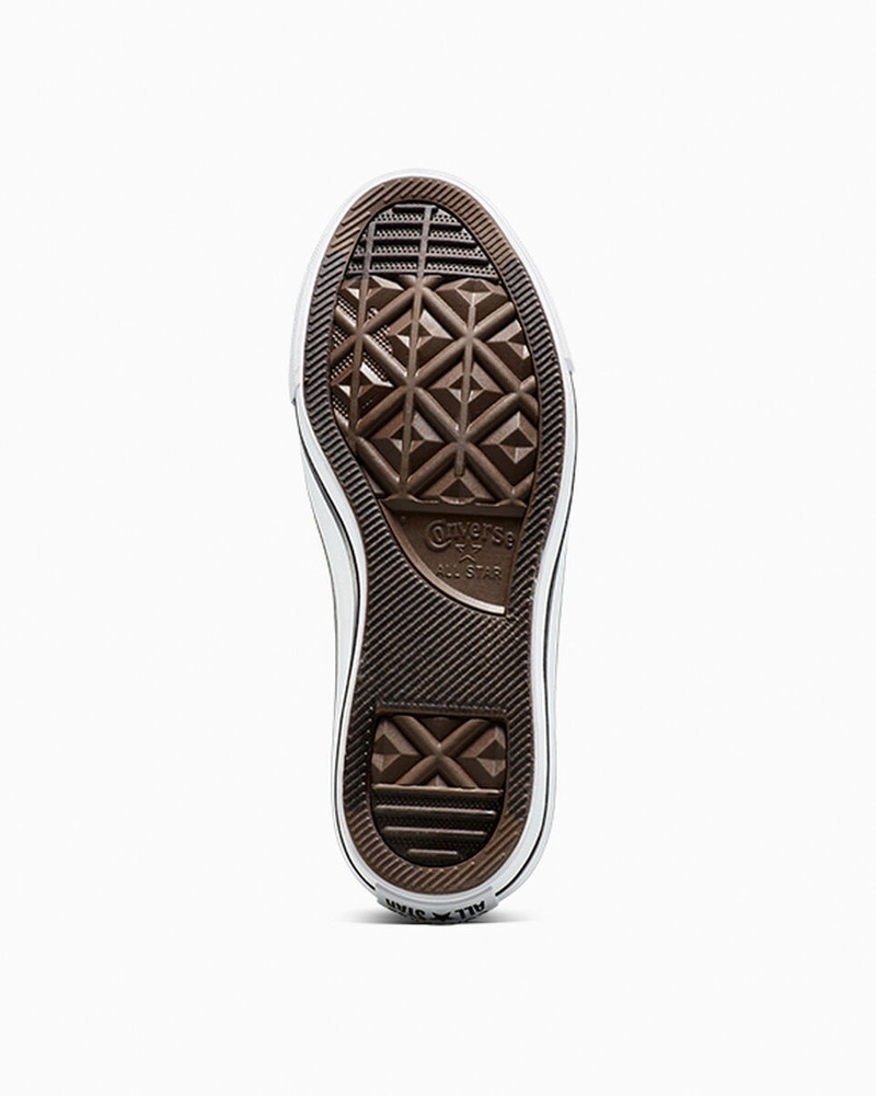 Chuck Taylor All Star Shoreline Slip Garden Noir 3