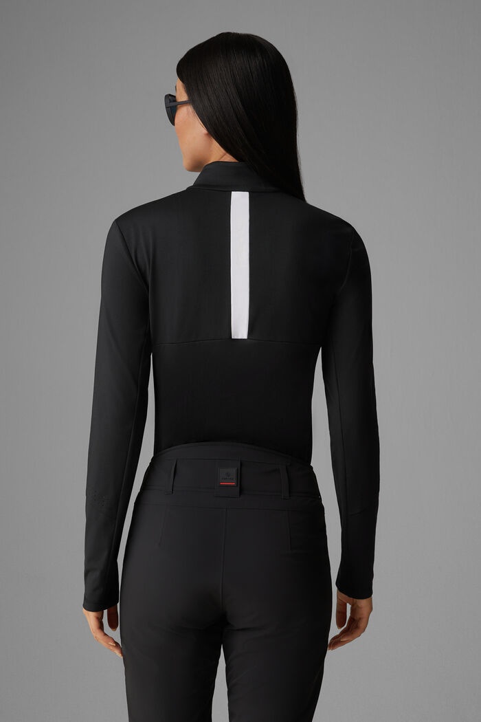 Sancha First layer in Black/White - 3