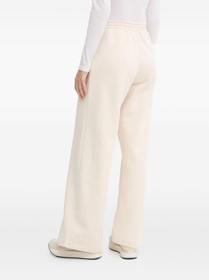 logo-embroidered track pants 3