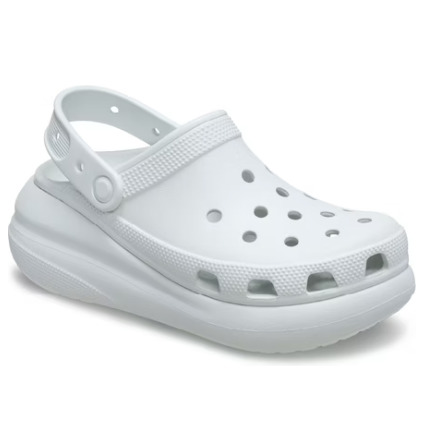 Crocs Crush Clog 'Light Grey' 207521-1NK - 2