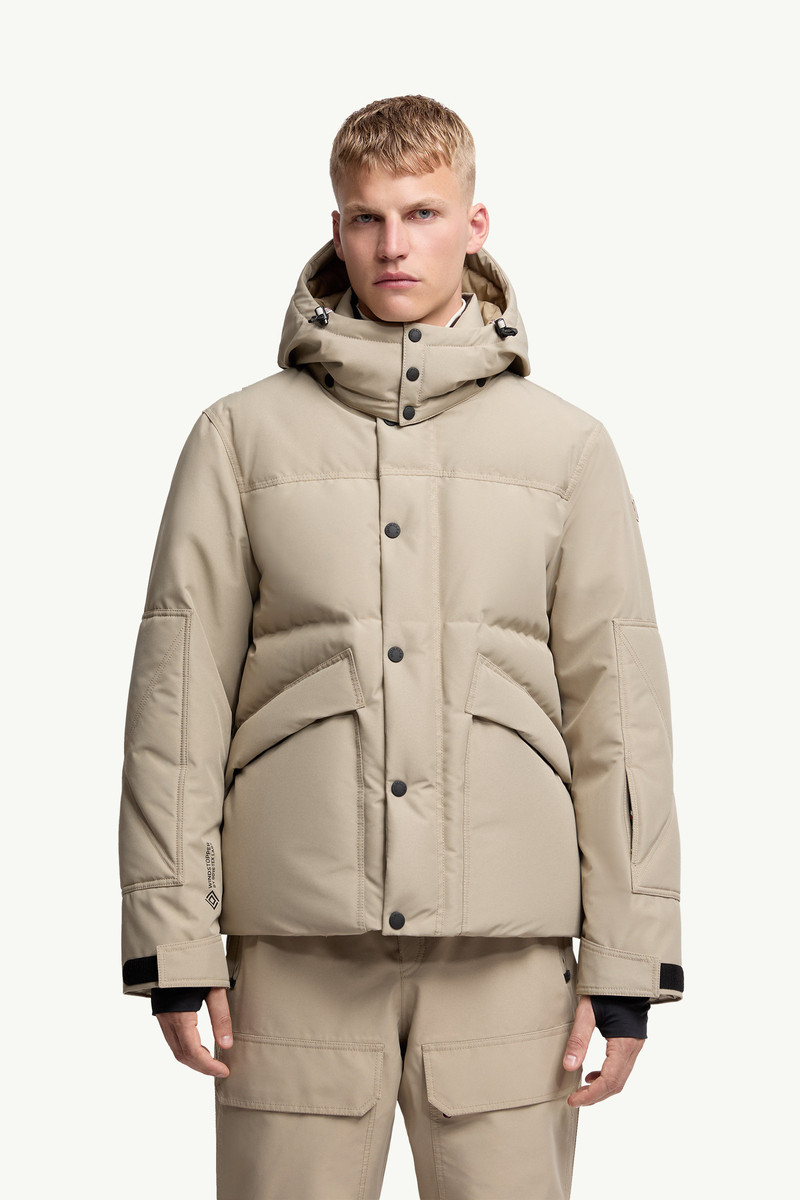 Elfin Hooded GORE-TEX Laminate Down Ski Jacket 3