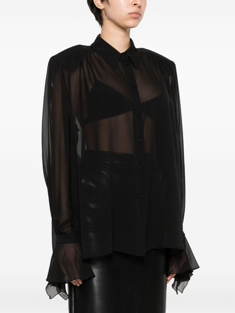 chiffon silk shirt 3