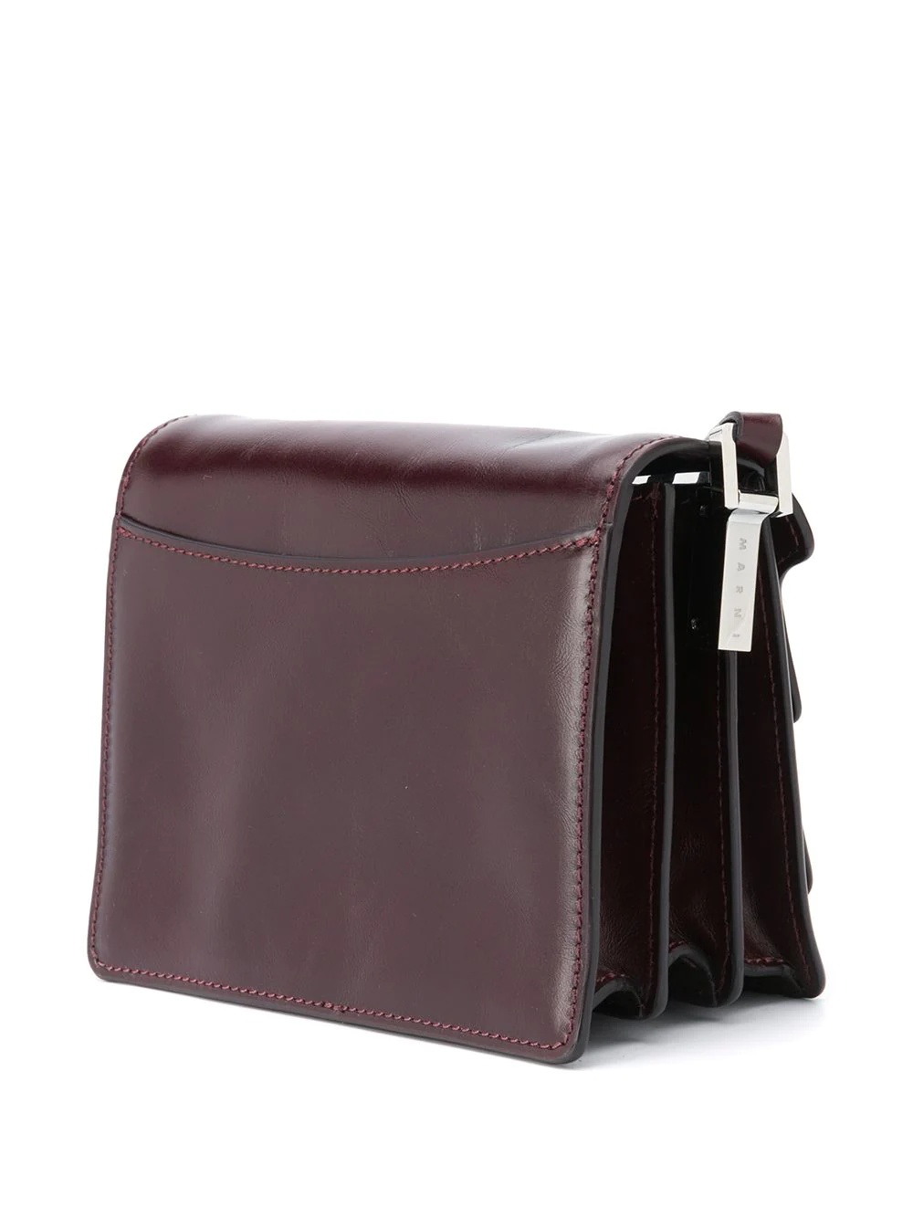 flap shoulder bag - 2