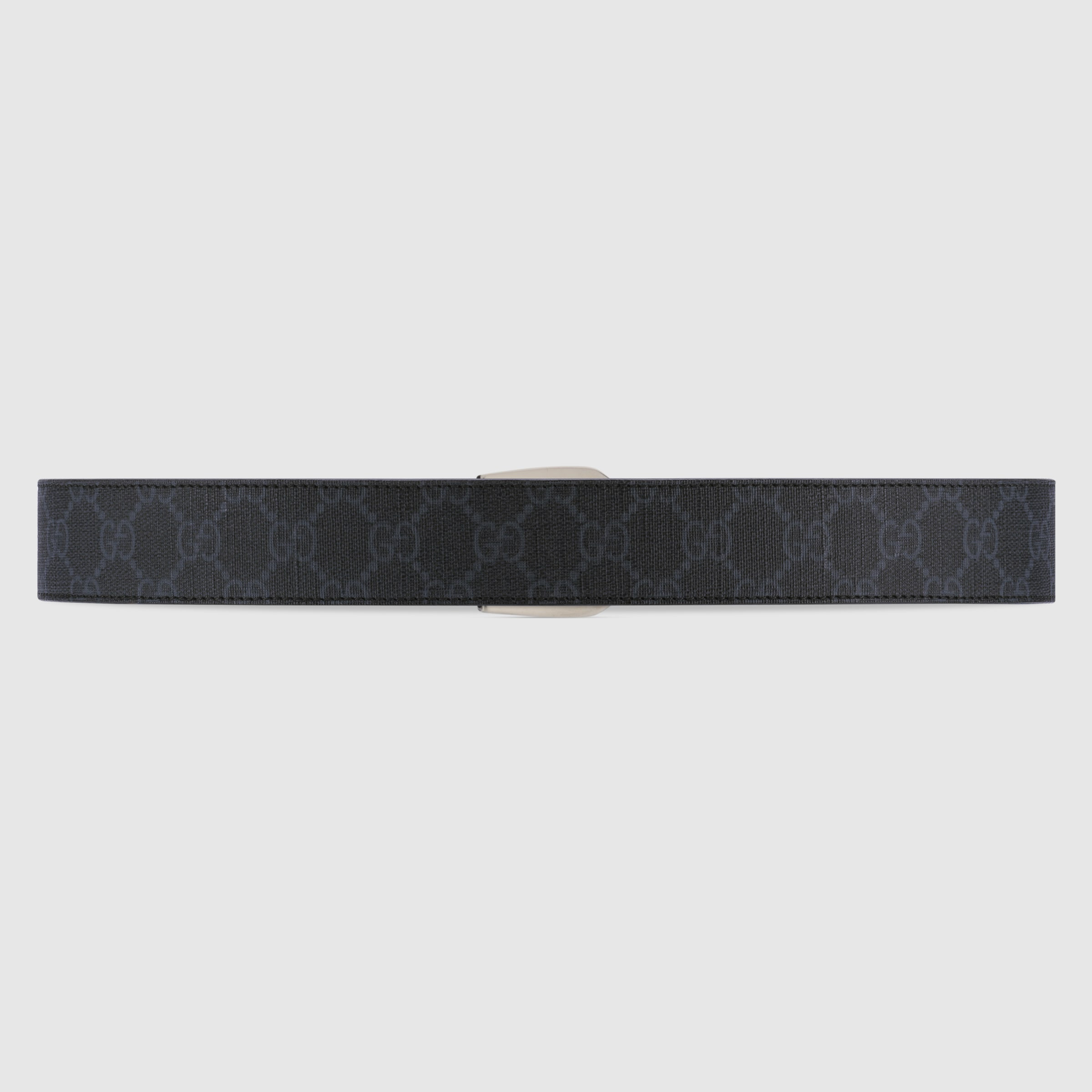 Belt with Interlocking G detail - 4