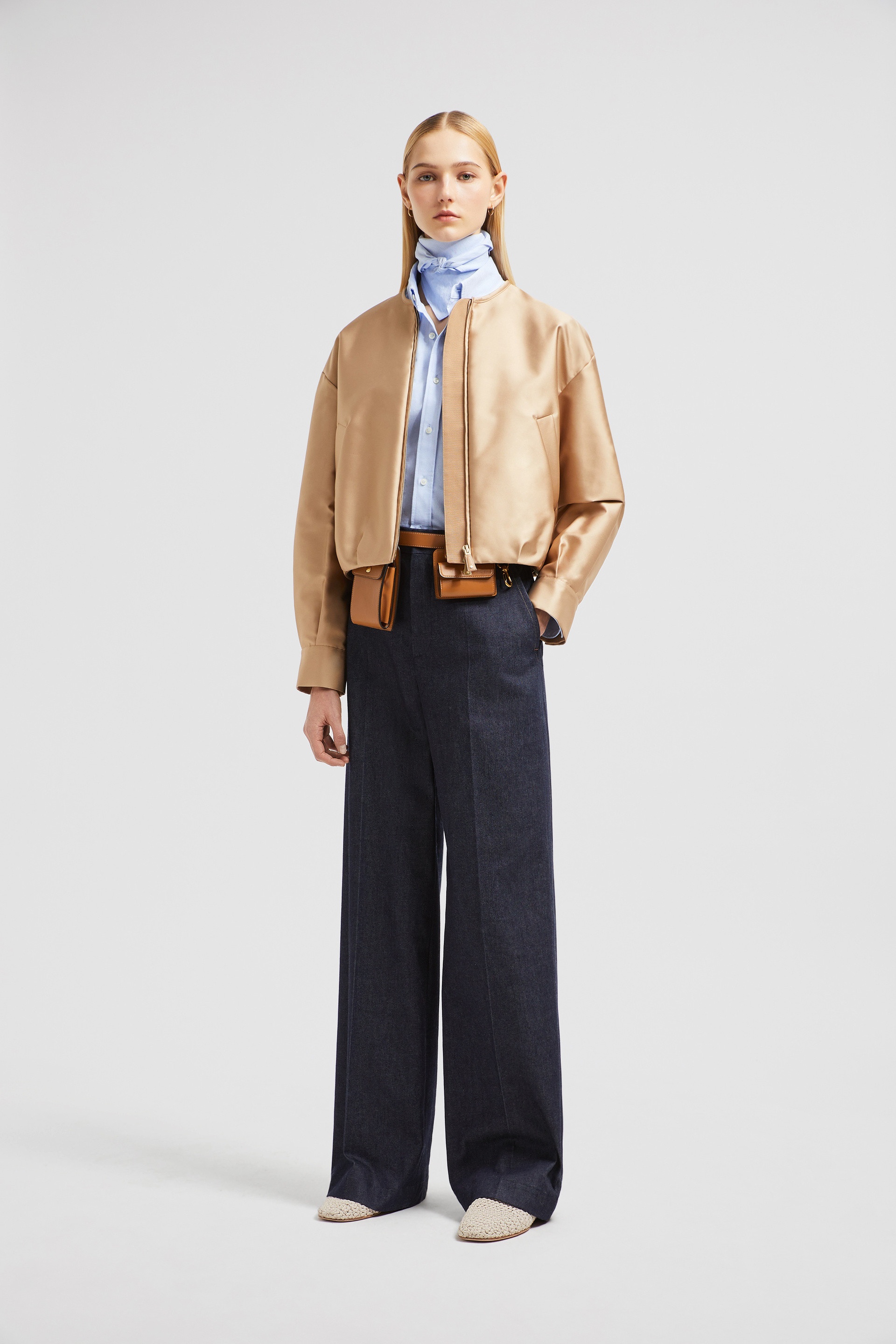 Maupa Duchesse Down Bomber Jacket - 2