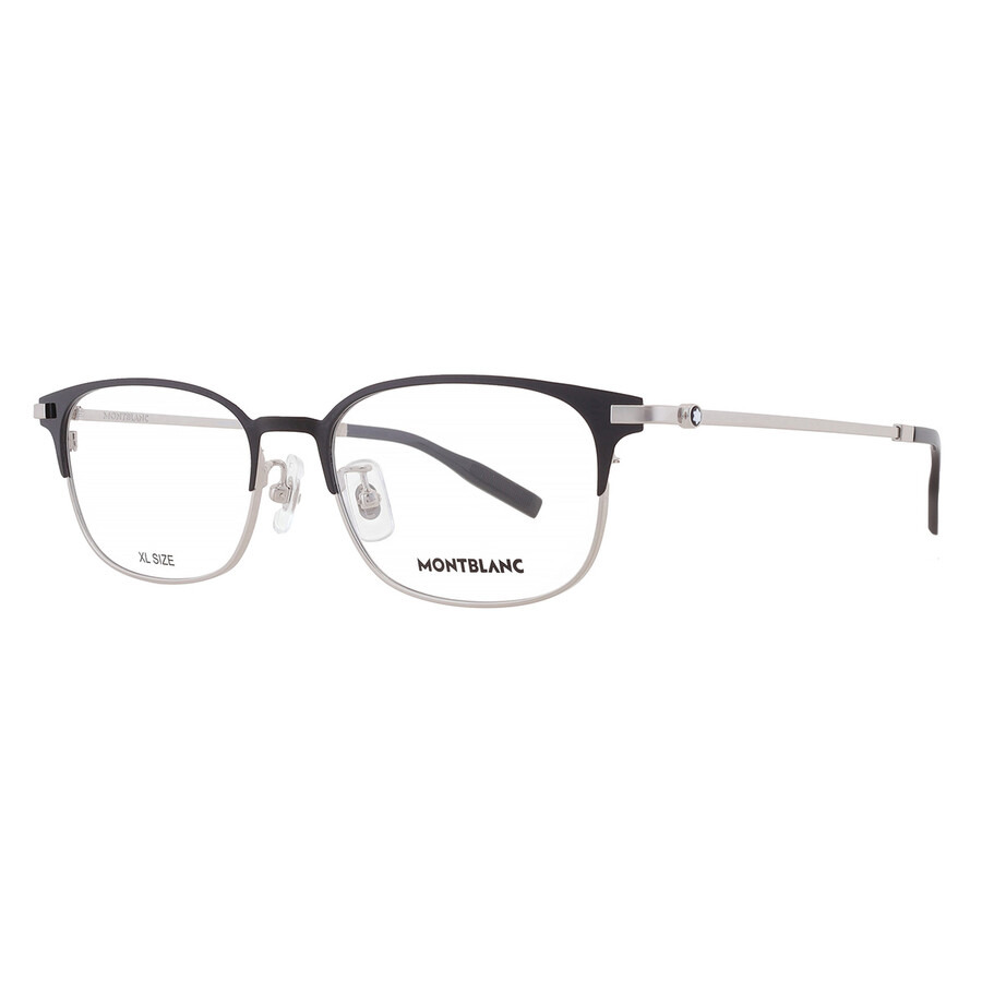 Montblanc Demo Square Men's Eyeglasses MB0377OJ 002 54 - 2