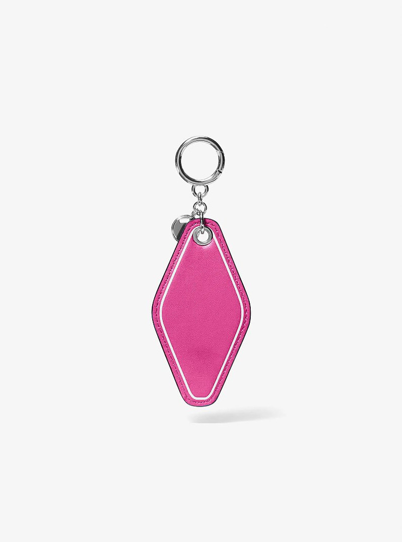 MICHAEL KORS Hotel Key Bag Charm outlook