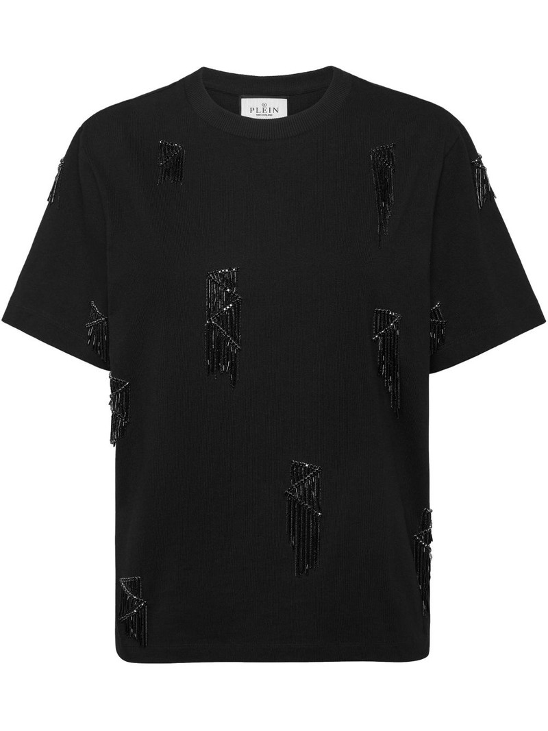 fringed t-shirt 1