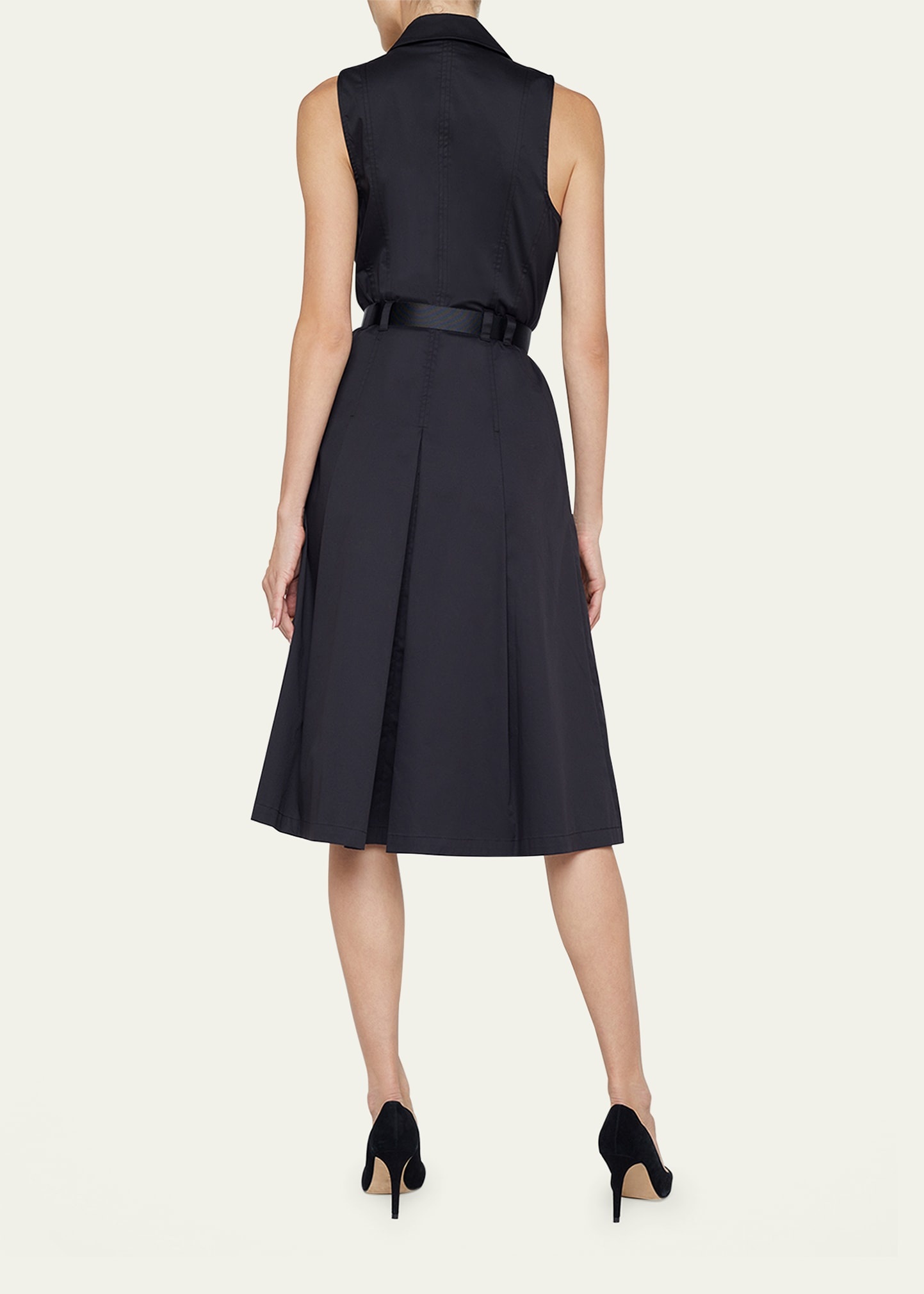 Kylo Belted Shirtdress - 3