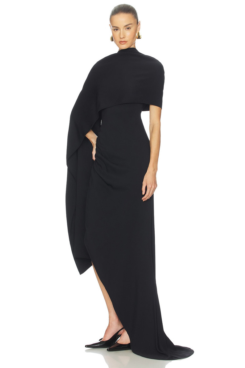 HELSA The Anastasia Gown outlook
