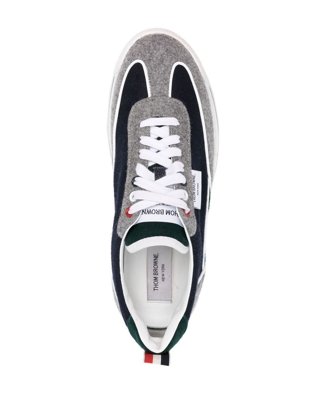 Tech Runner low-top sneakers - 4
