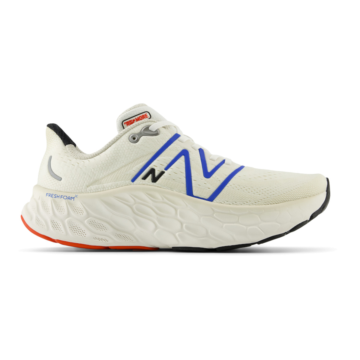 New Balance Fresh Foam X More V4 - Sea Salt - 1
