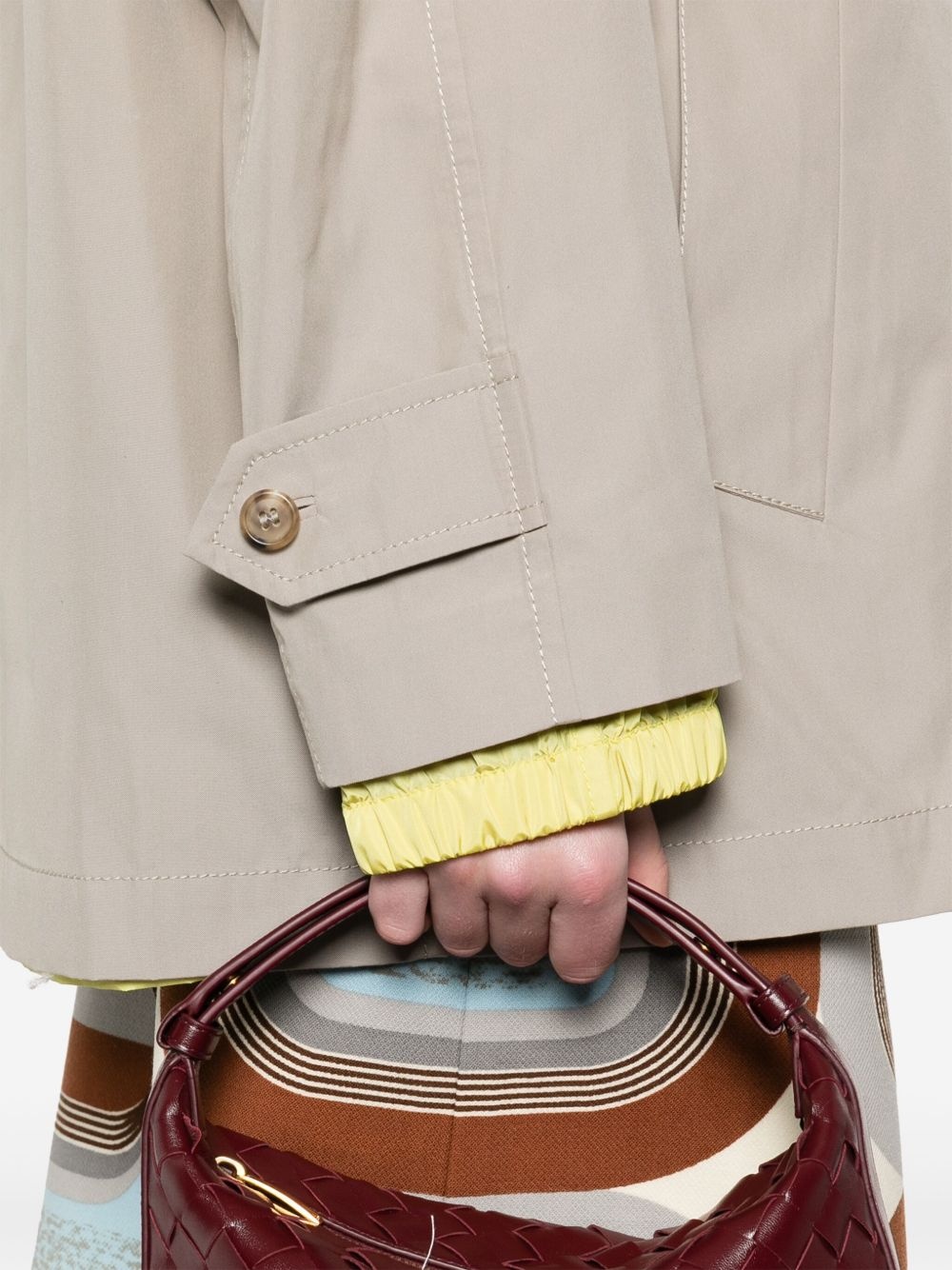 Miu Miu Women C/Bottoni Giubbino - 5