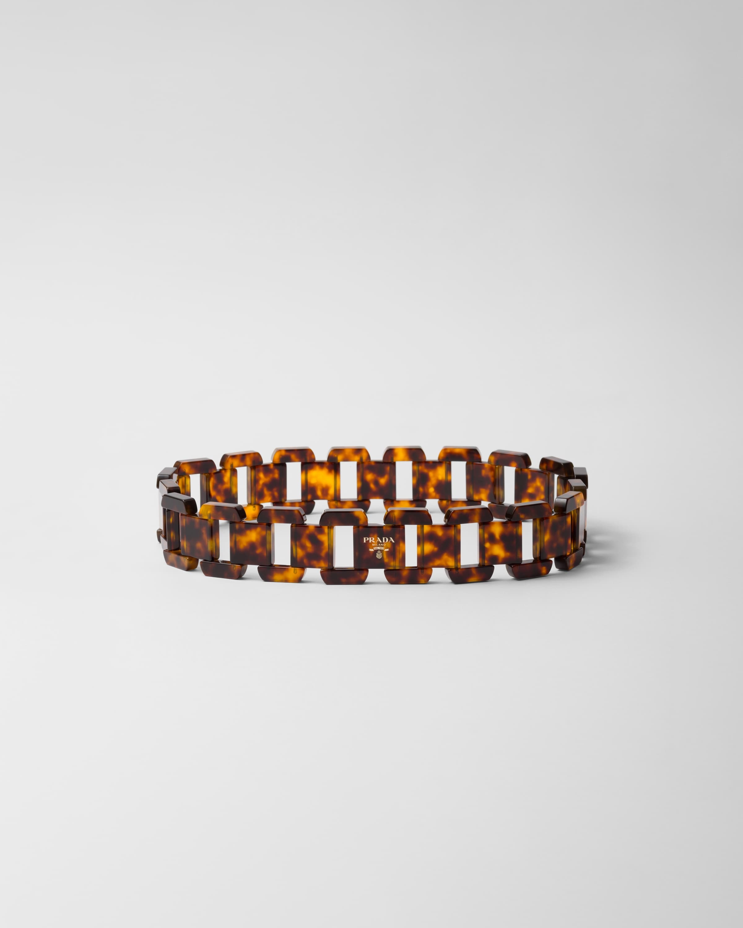 Plexiglas belt - 1