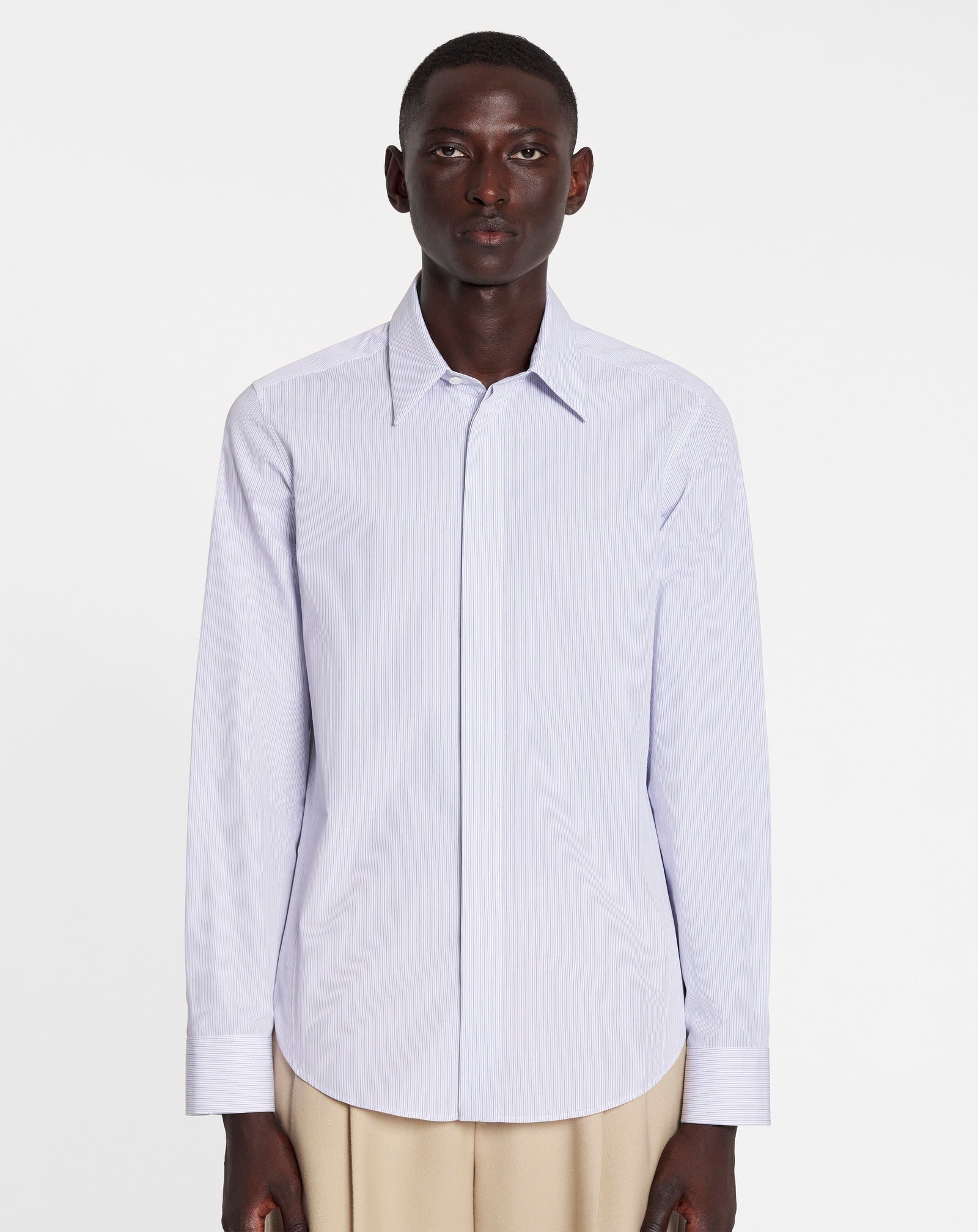 SLIM FIT SHIRT - 3